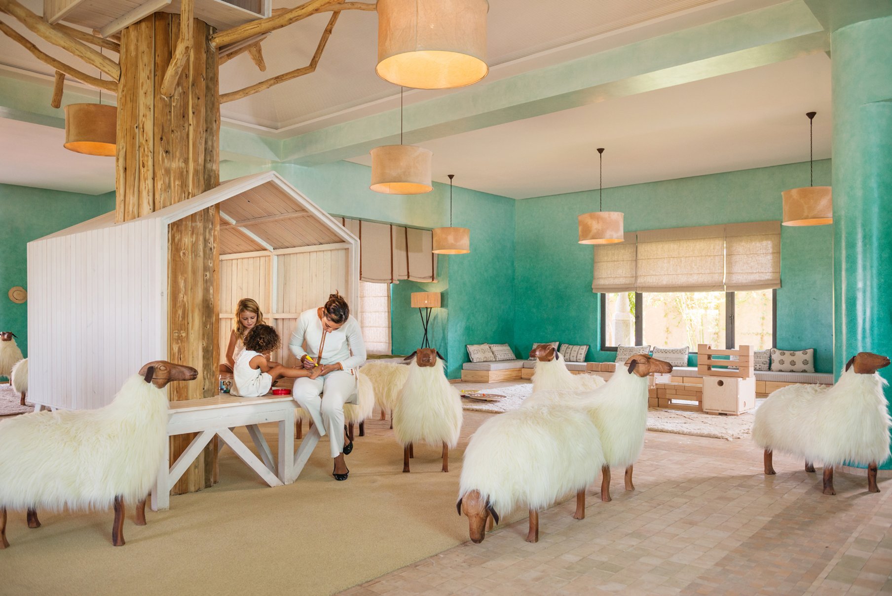 Fairmont Royal Palm Marrakesh by null