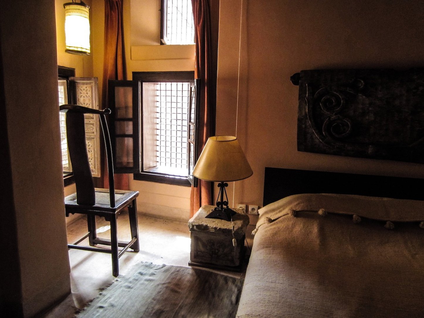 Riyad El Cadi by null