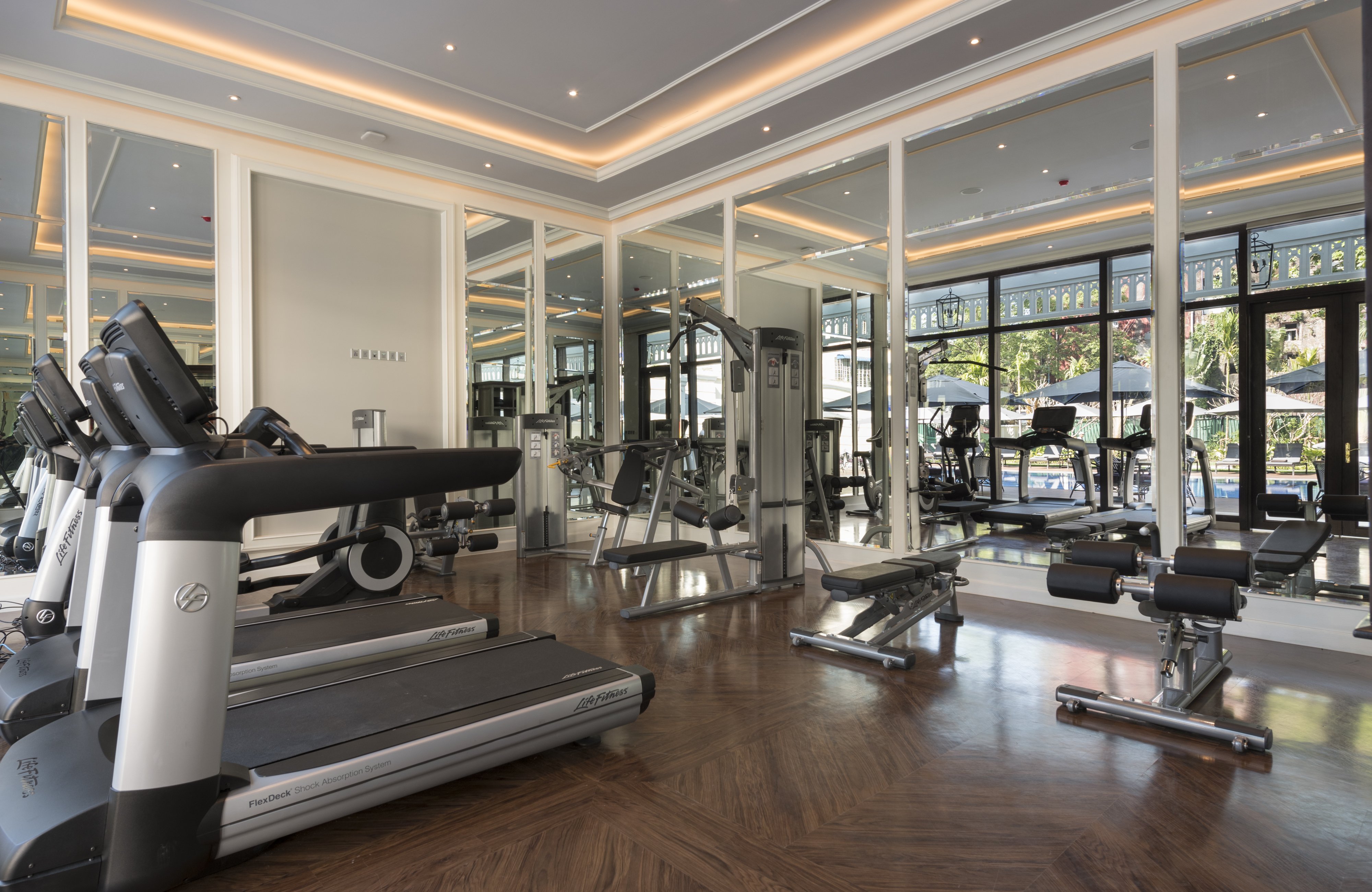 The Strand Hotel Yangon by null