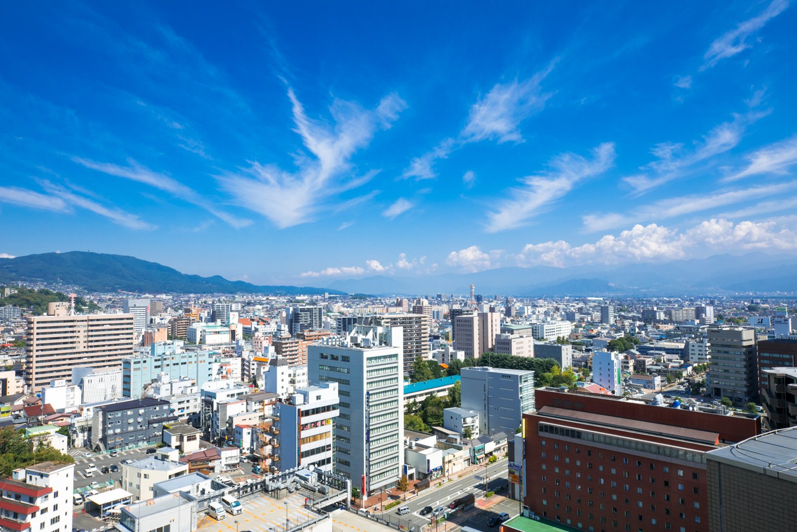 Hotel JAL City Nagano image