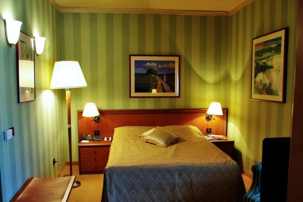 Grand Hotel Bonavia by null