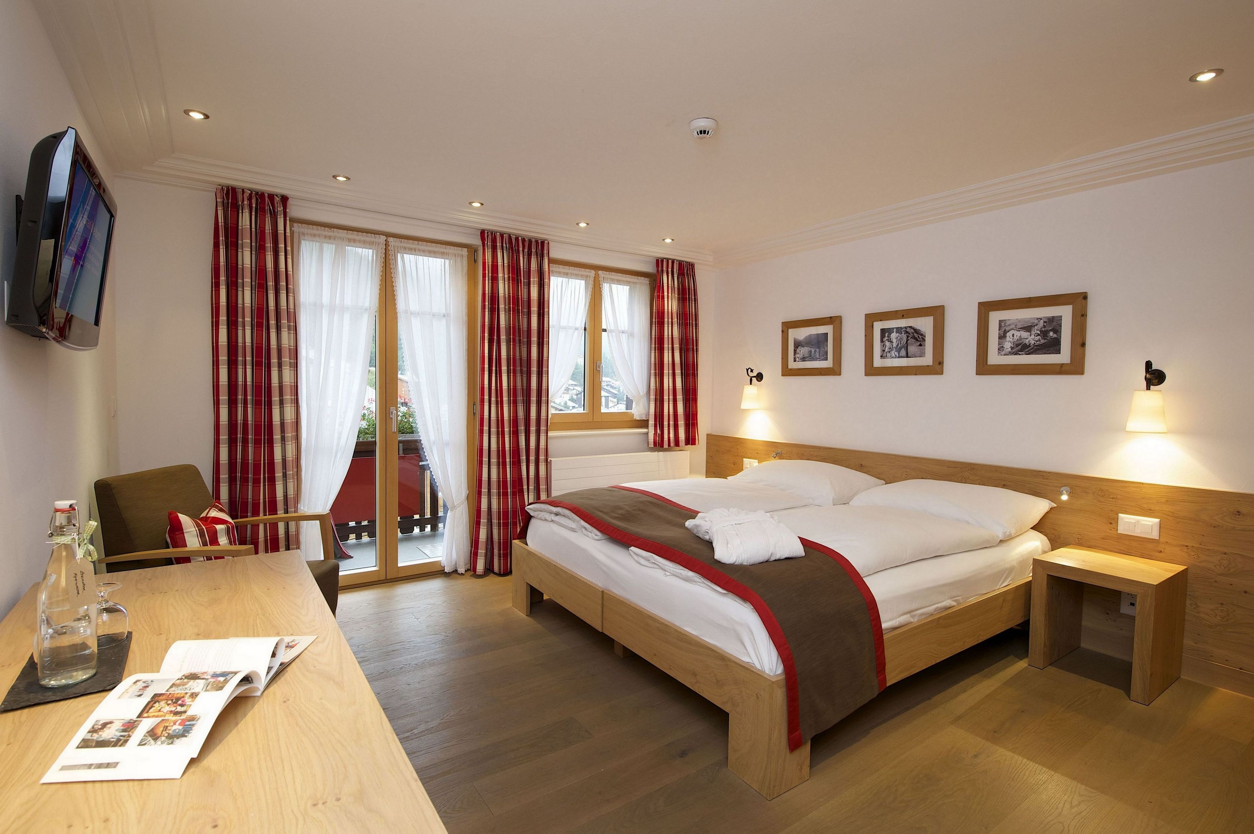 Hotel Bella Vista Zermatt by null