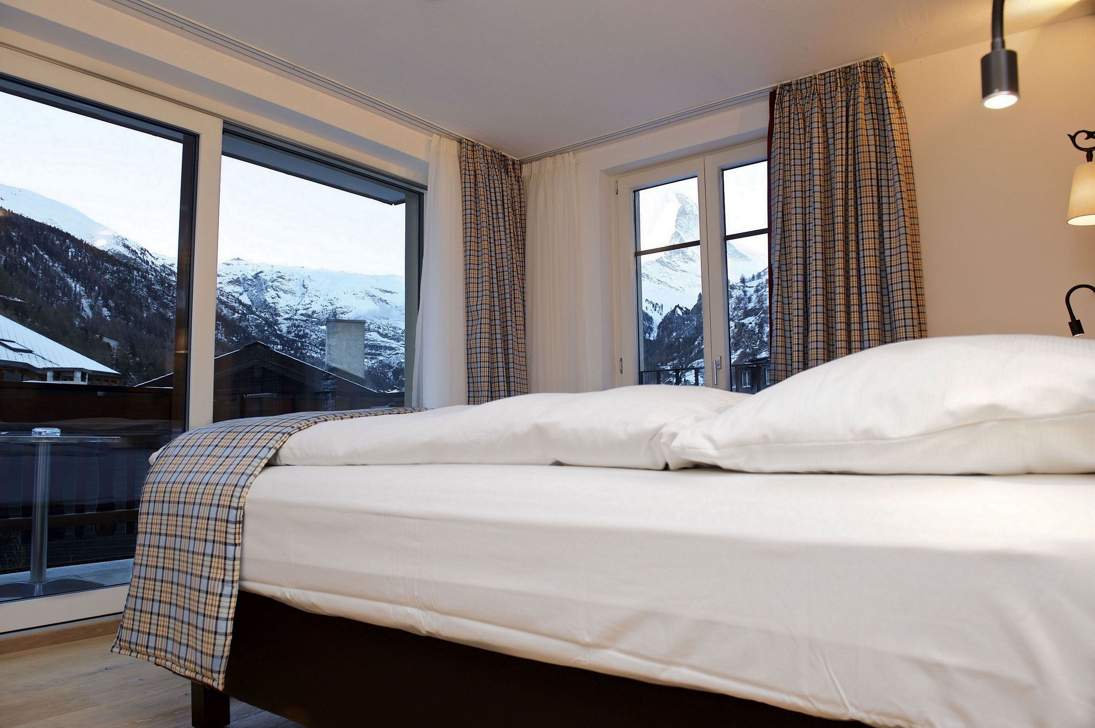 Hotel Bella Vista Zermatt by null