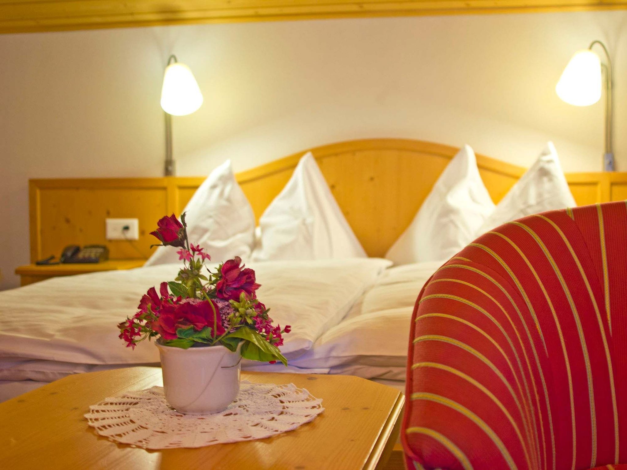 Hotel Alpenblick Zermatt by null