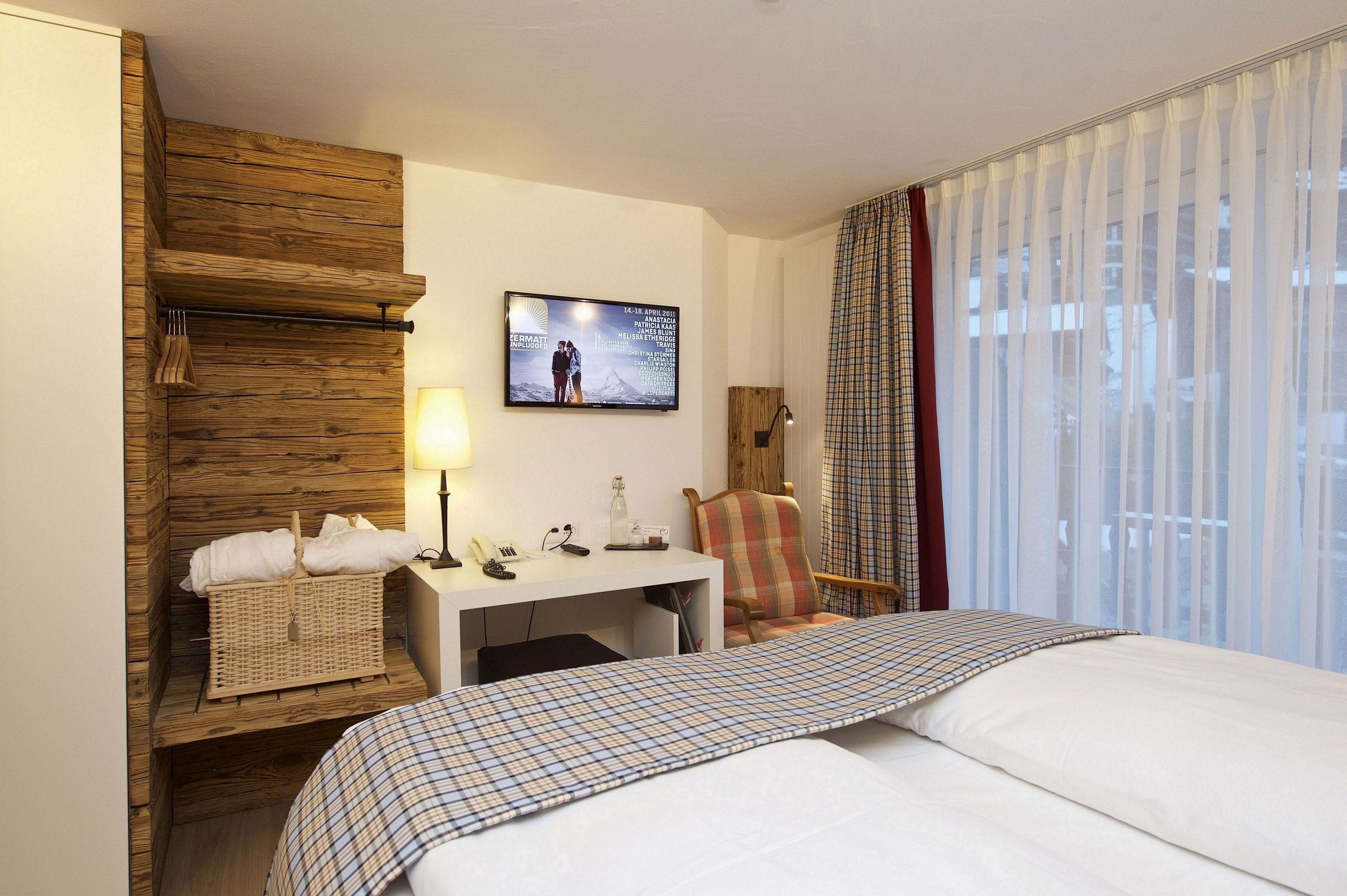Hotel Bella Vista Zermatt by null