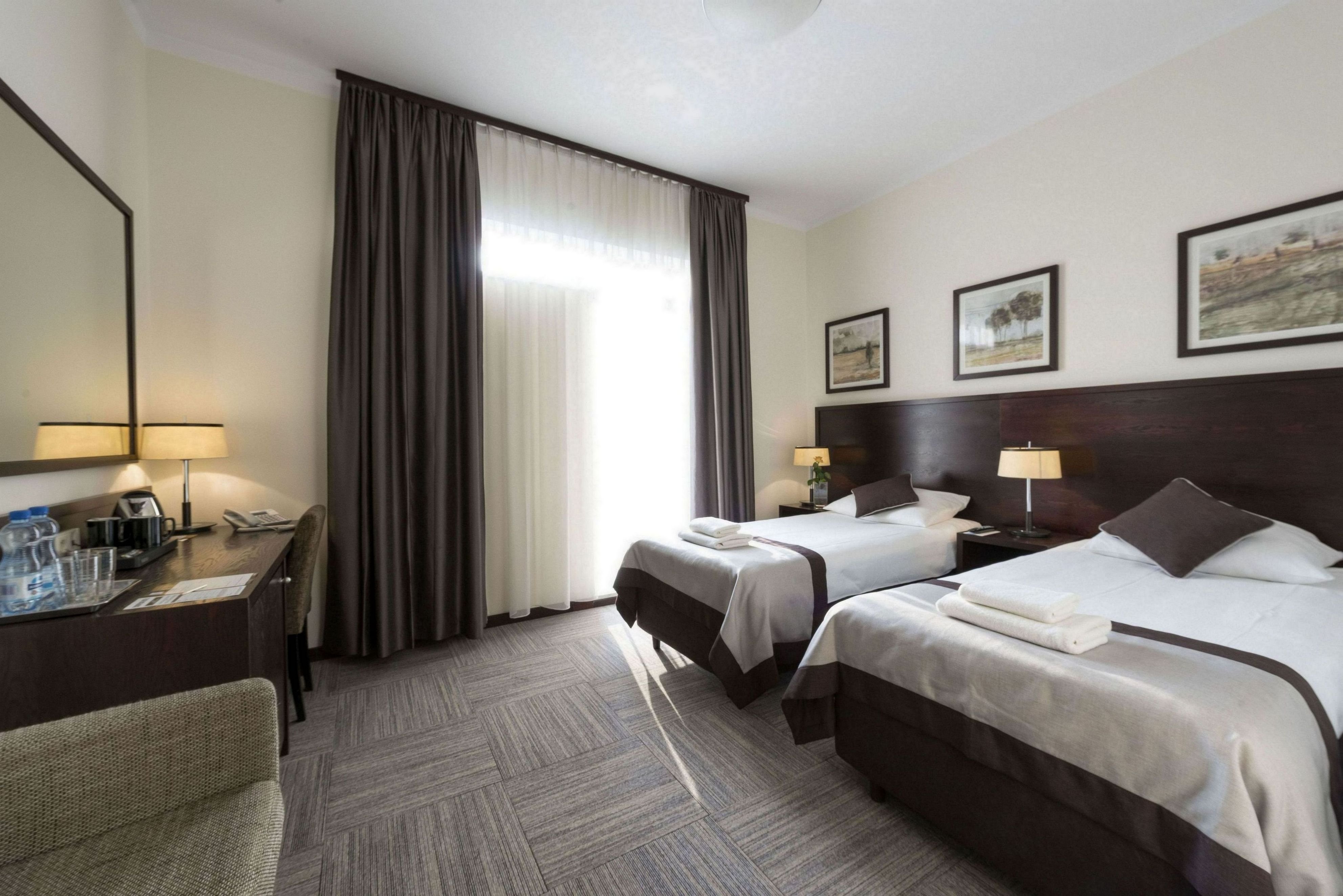 Hotel Europeum by null