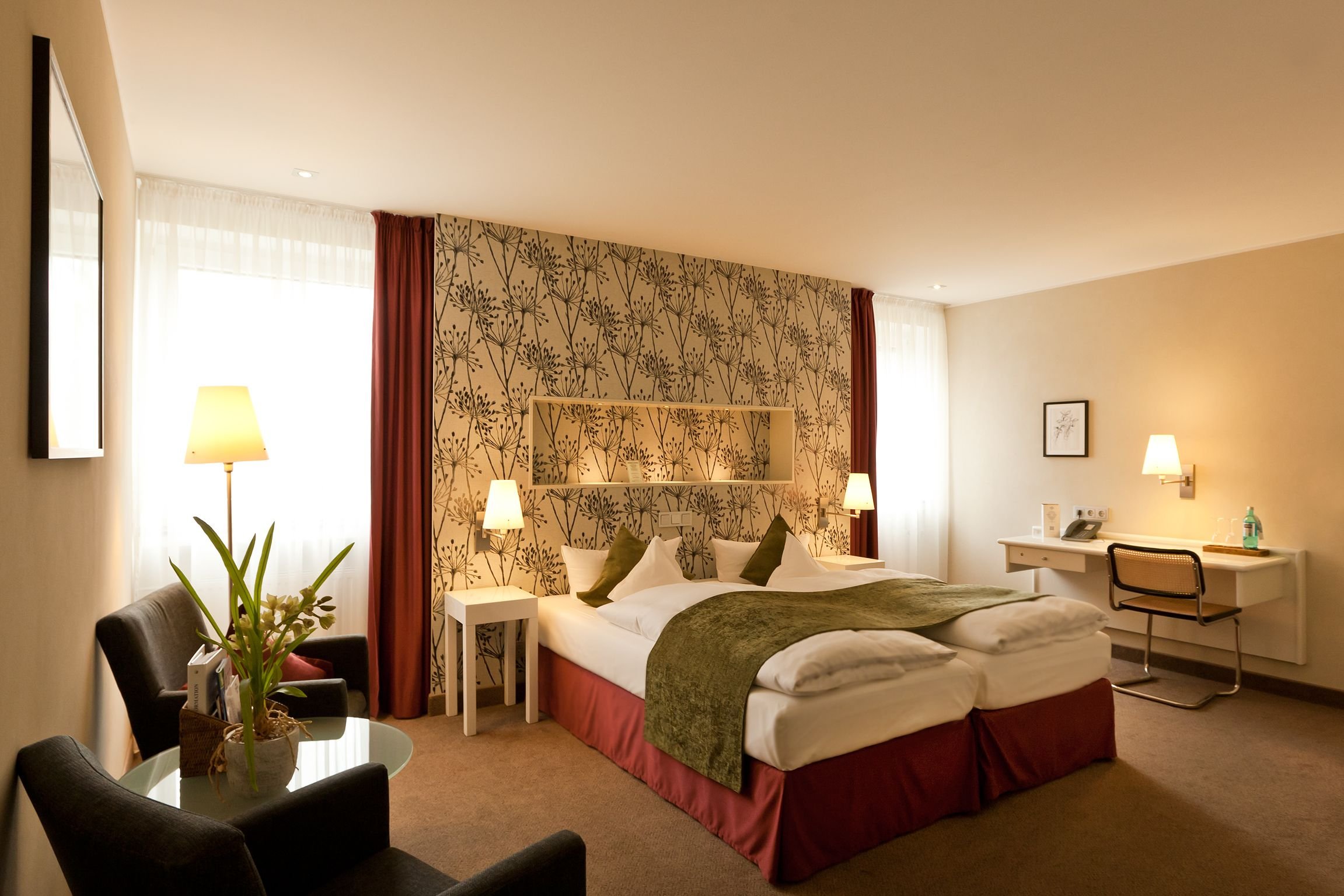 Hotel Deutscher Hof Trier by null