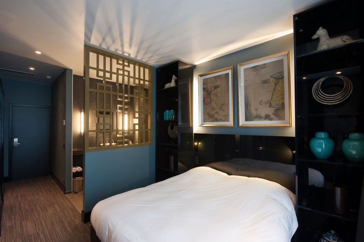 Hotel Les Nuits Hotel by null