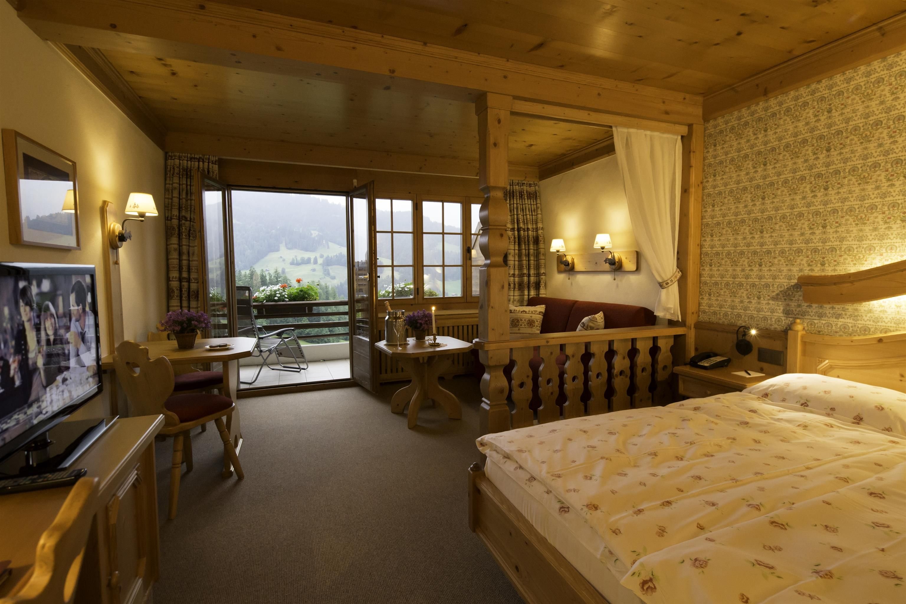 Hotel Le Grand Chalet by null