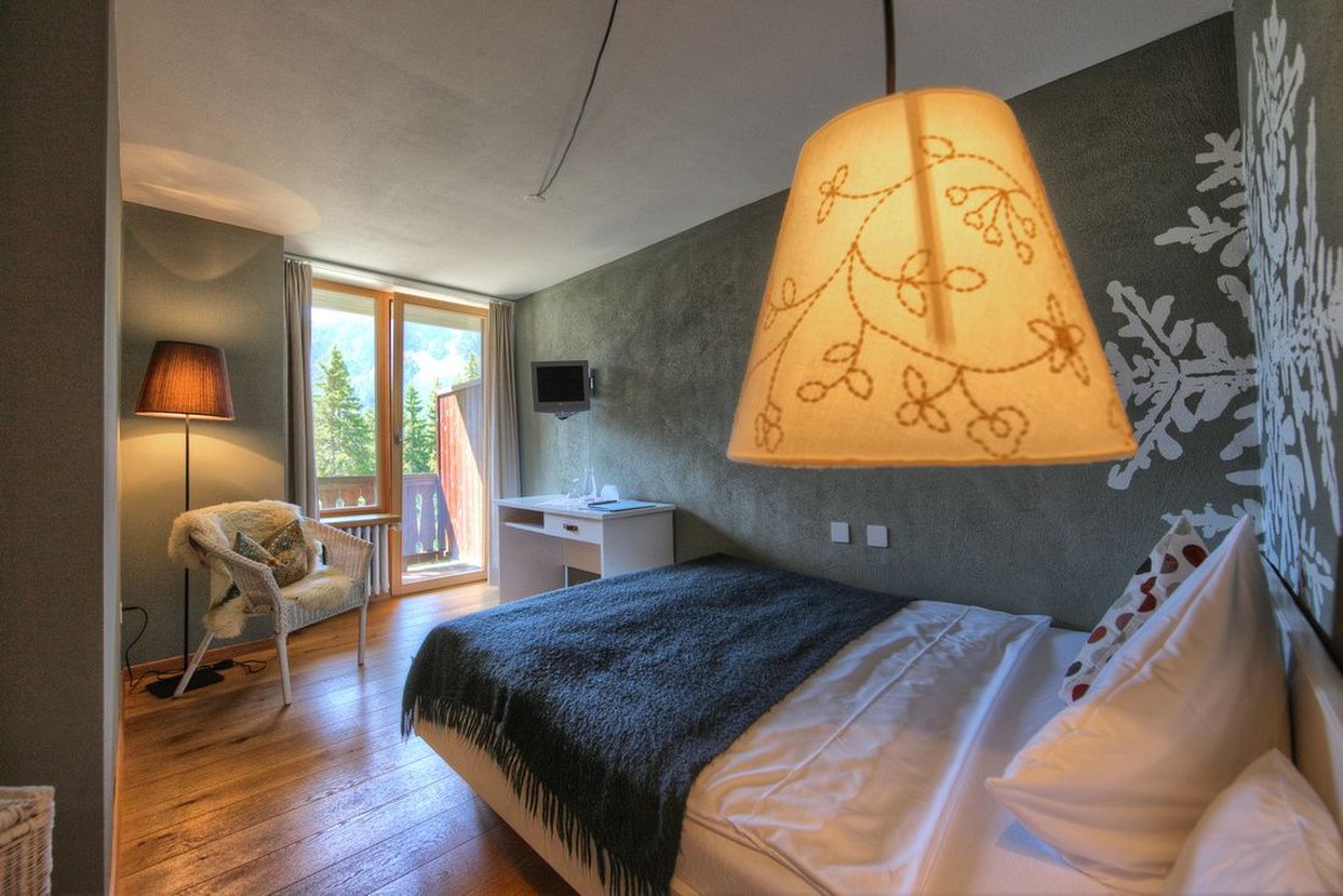 Hotel Seehof Arosa by null