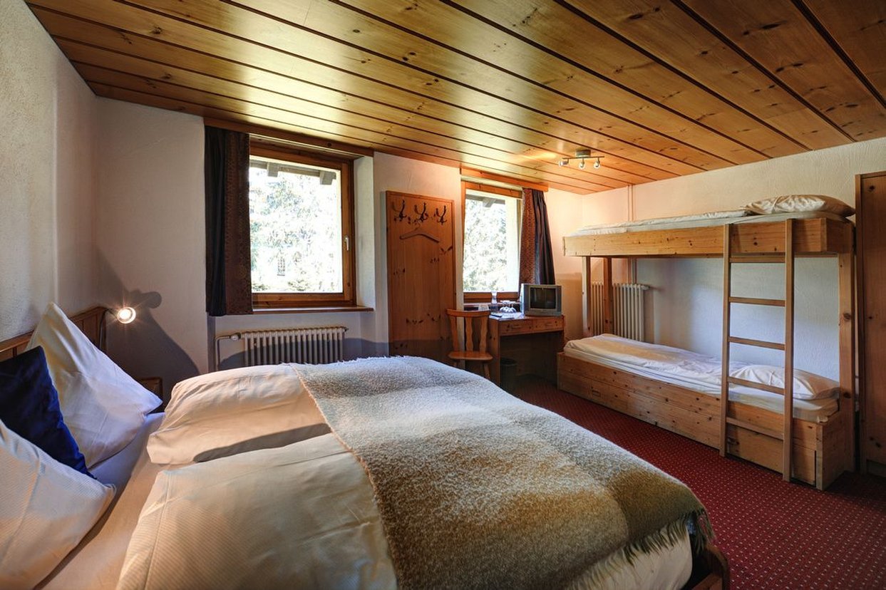 Hotel Seehof Arosa by null