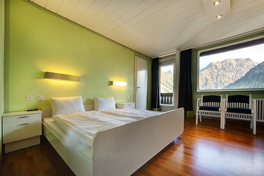 Hotel Seehof Arosa by null