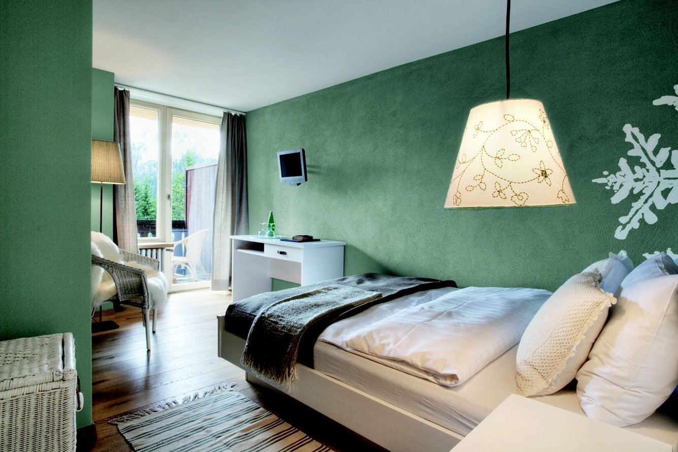 Hotel Seehof Arosa by null