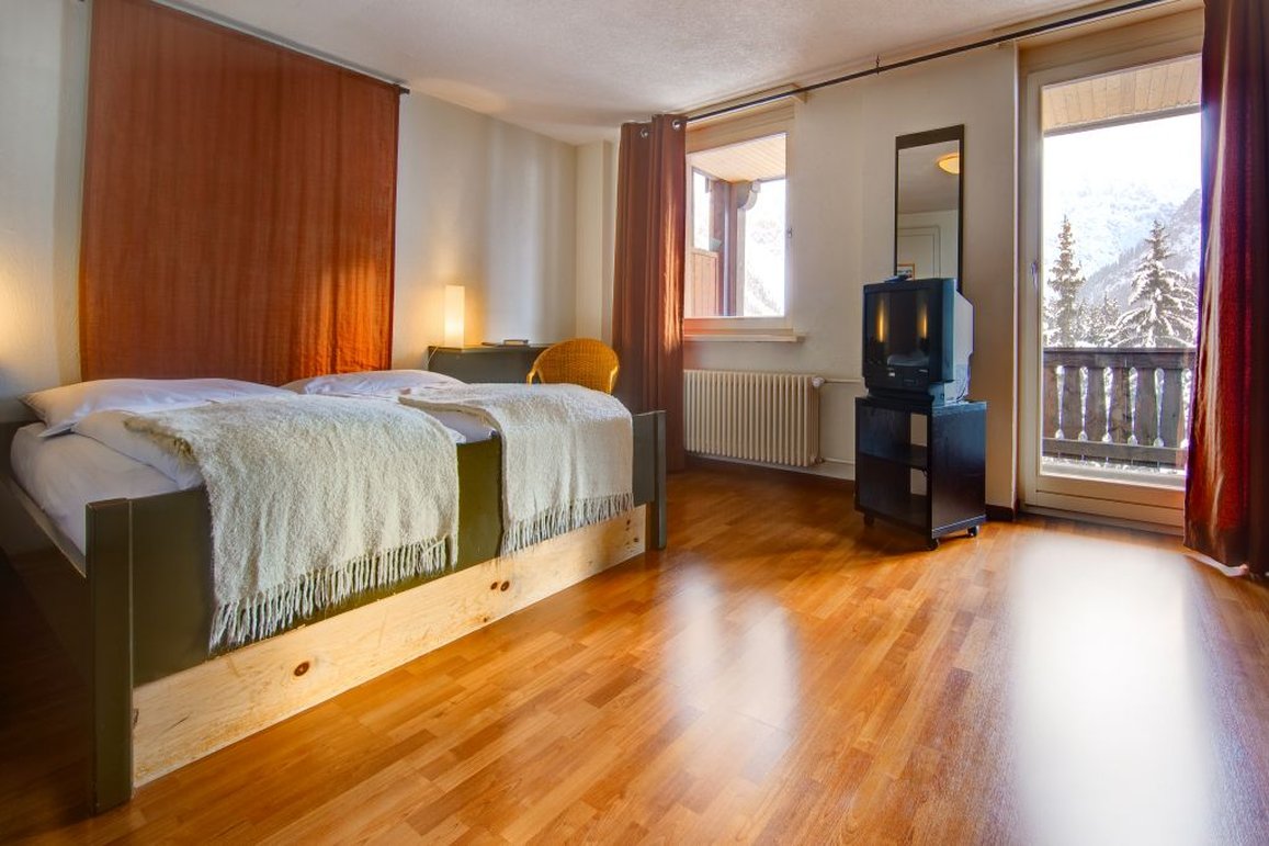 Hotel Seehof Arosa by null