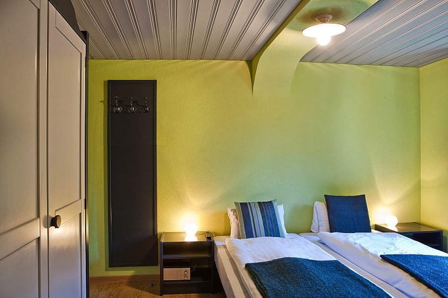 Hotel Seehof Arosa by null