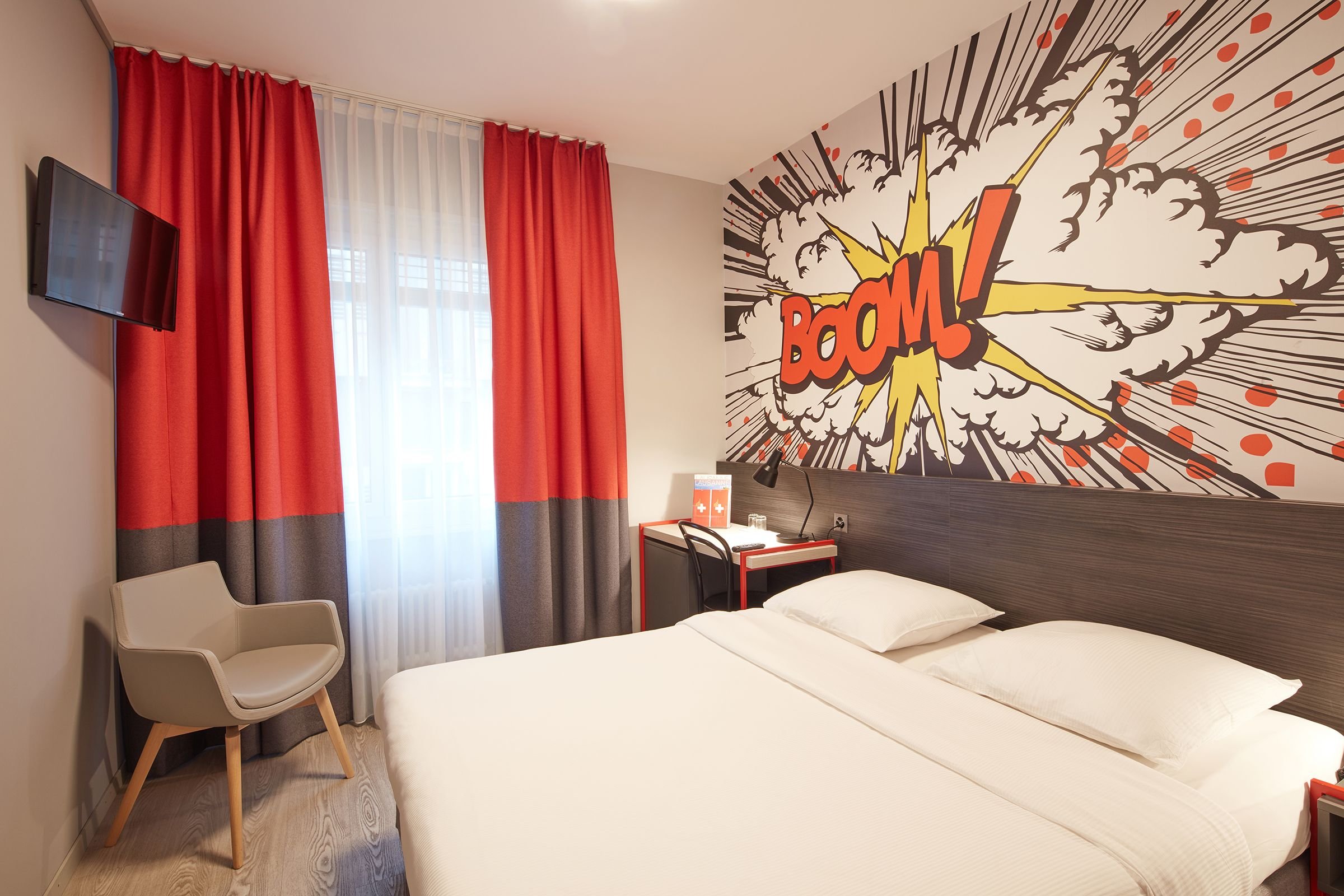 Hôtel Crystal by null