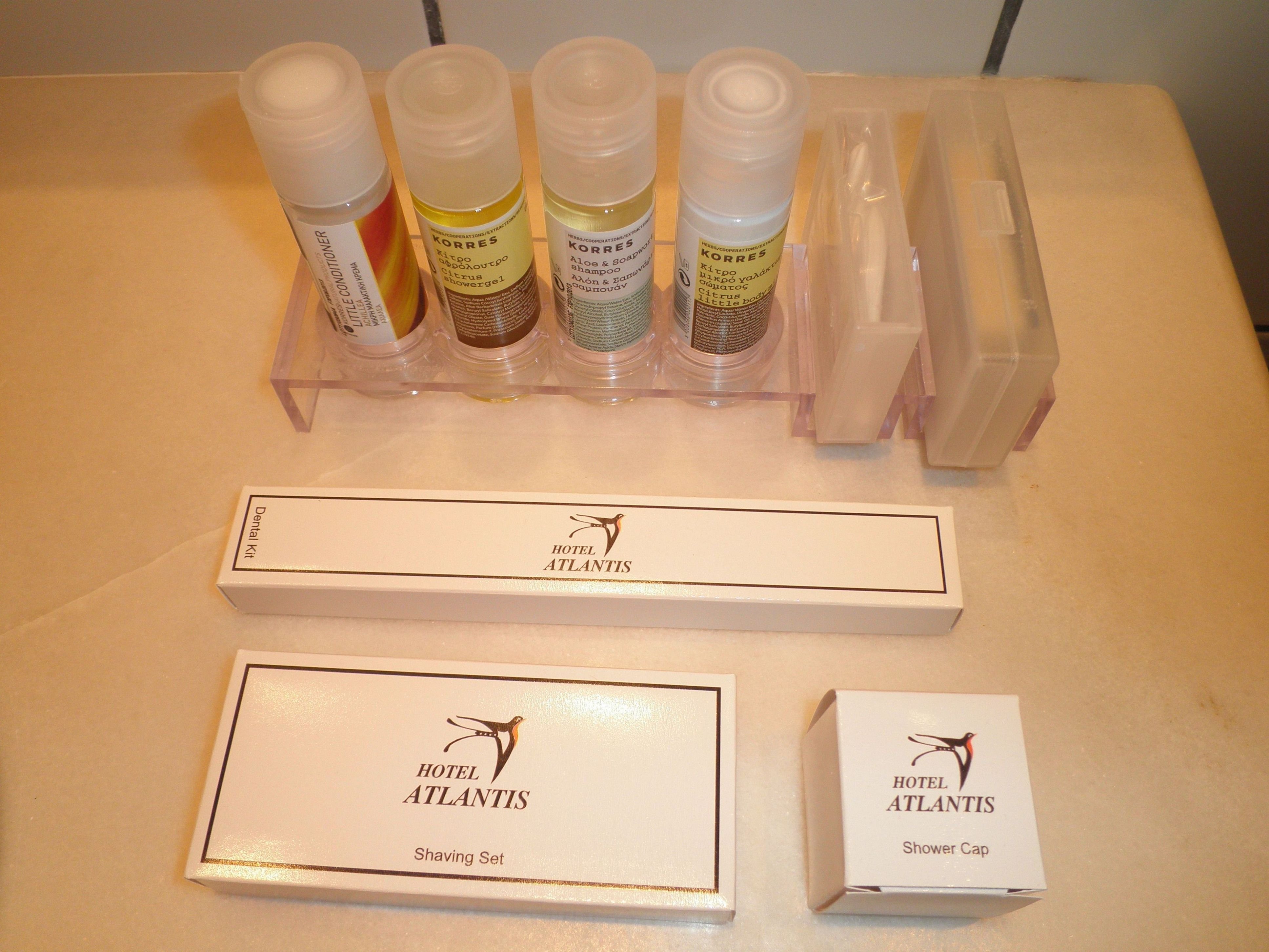 Atlantis Hotel by null