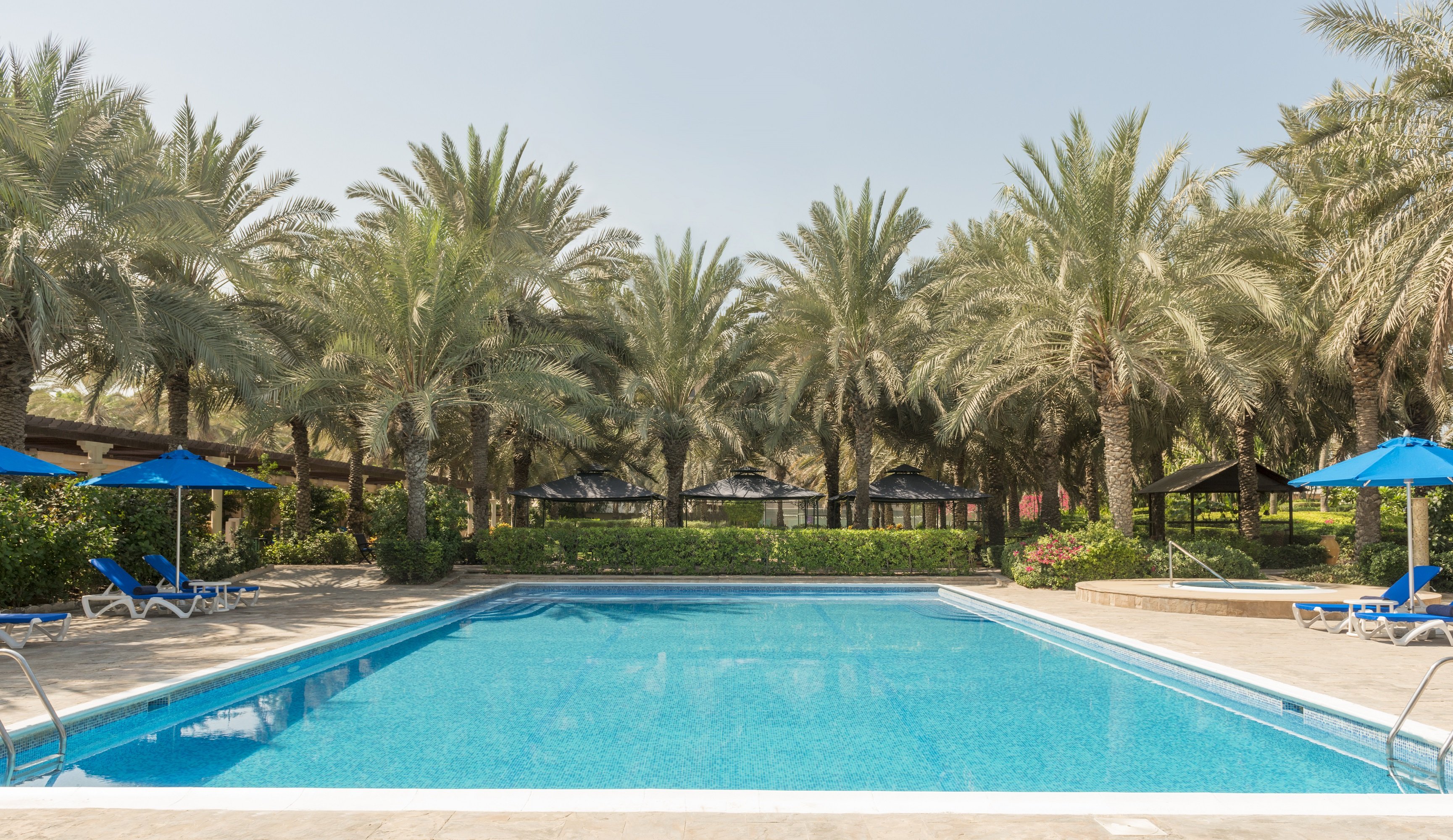Coral Beach Resort Sharjah by null