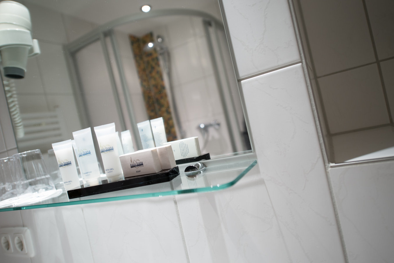 Aquis Grana Cityhotel by null
