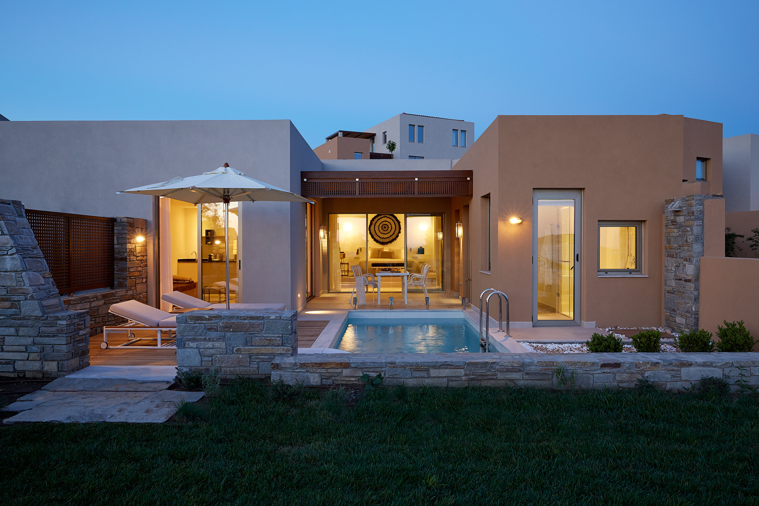 Eagles Villas, Small Luxury Hotels of the World by null