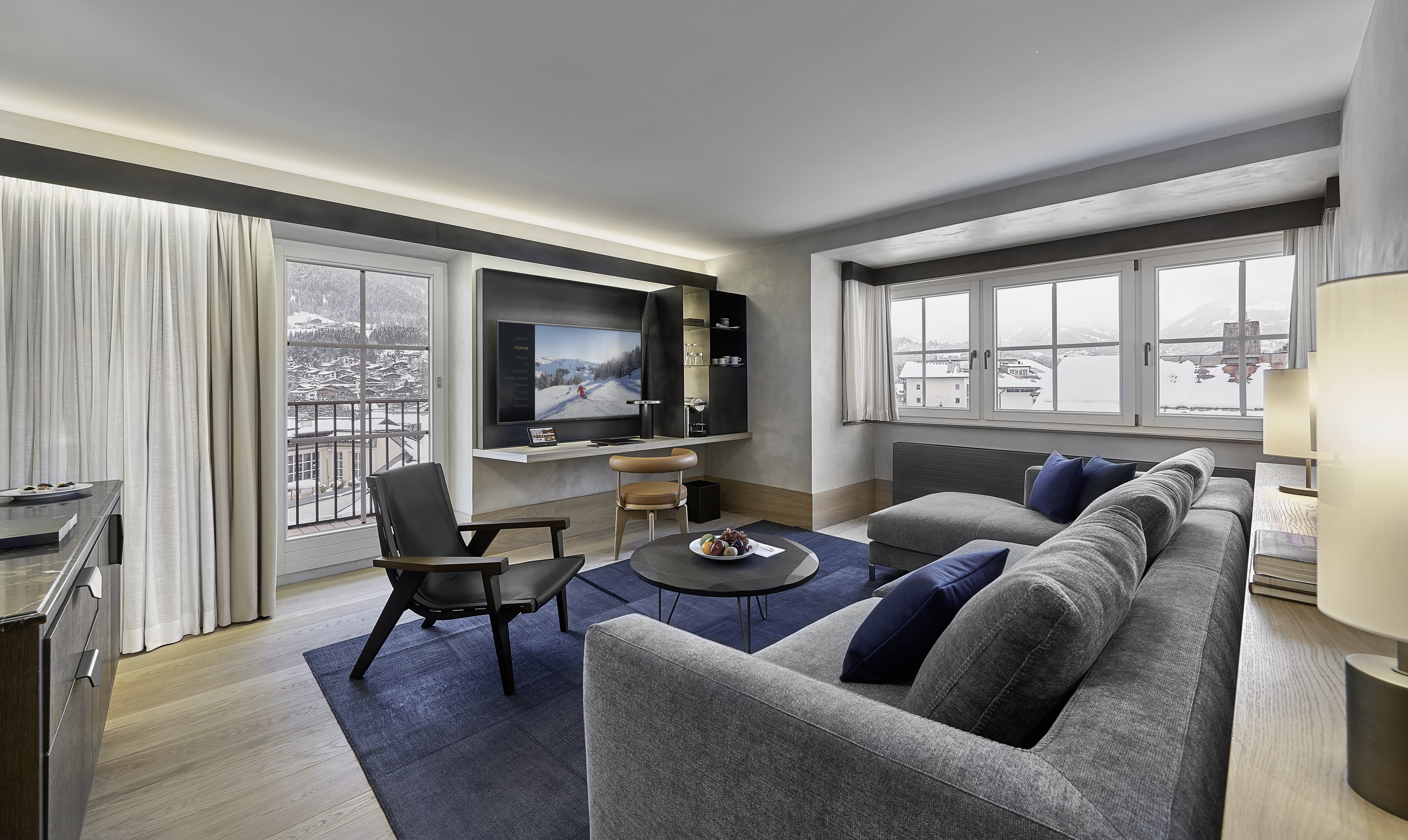 Hotel Weisses Rössl Kitzbühel by null