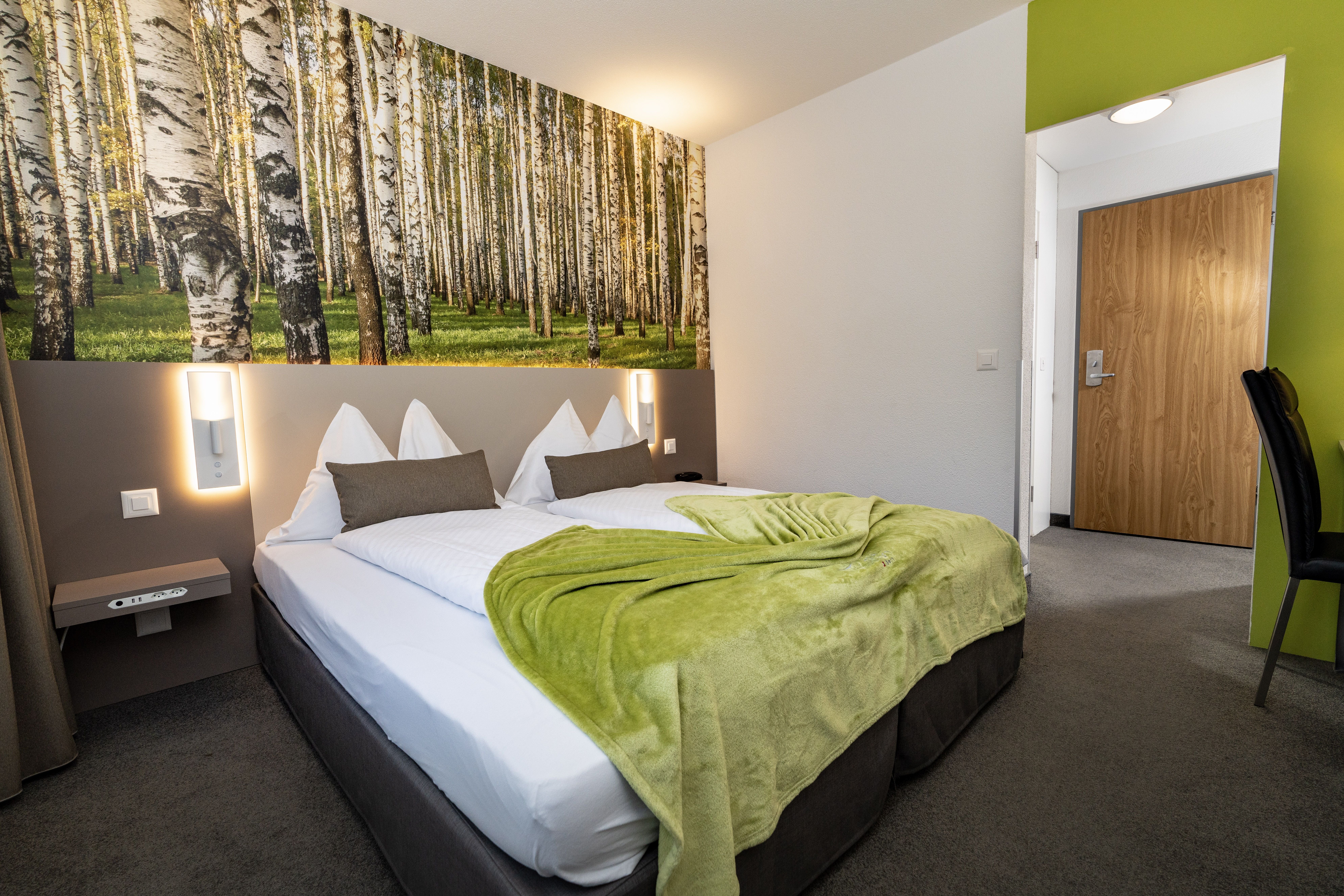 Hotel Waldhorn Bern by null