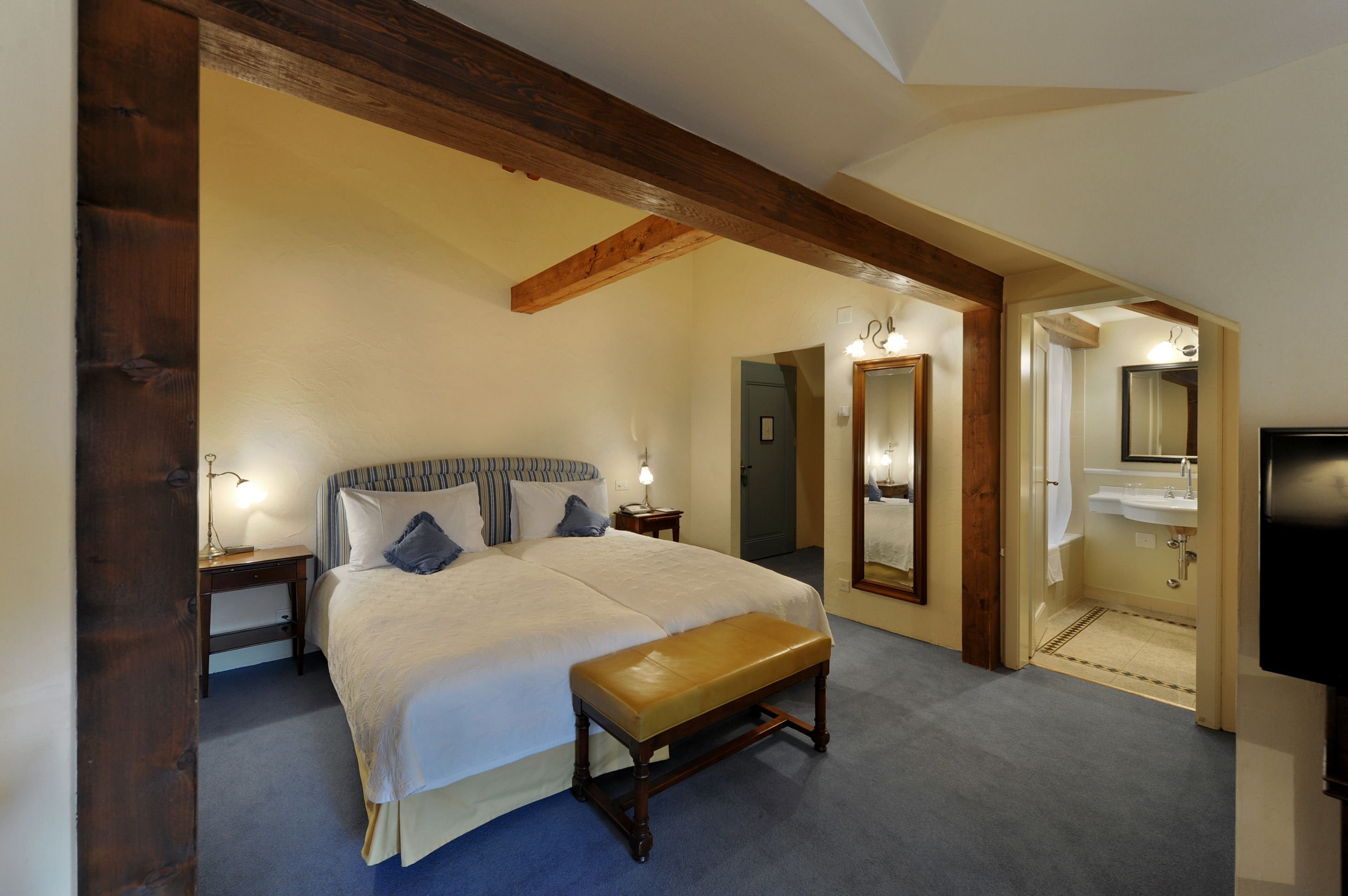 Unique Hotel Innere Enge Bern by null