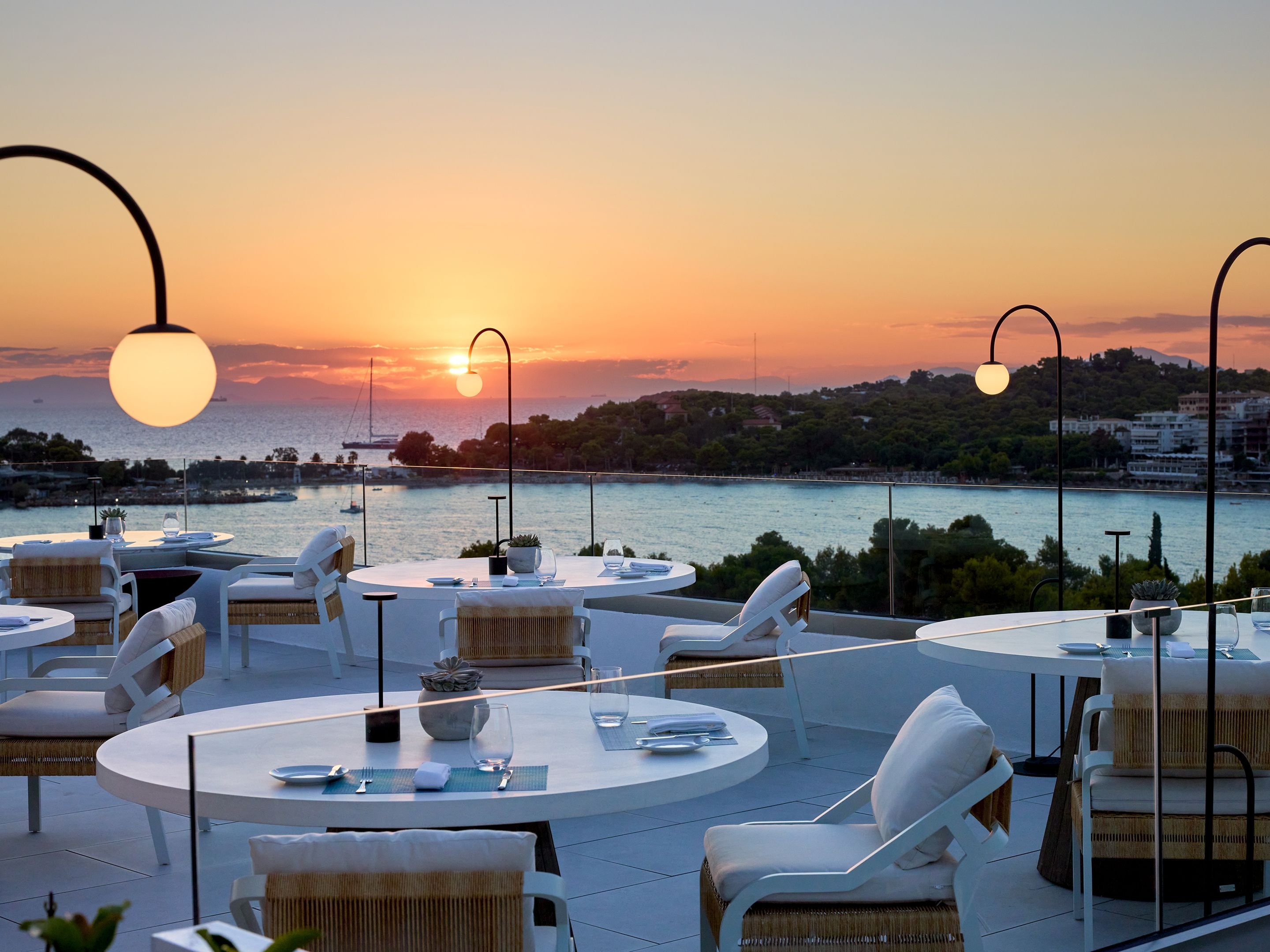 Vouliagmeni Suites by null