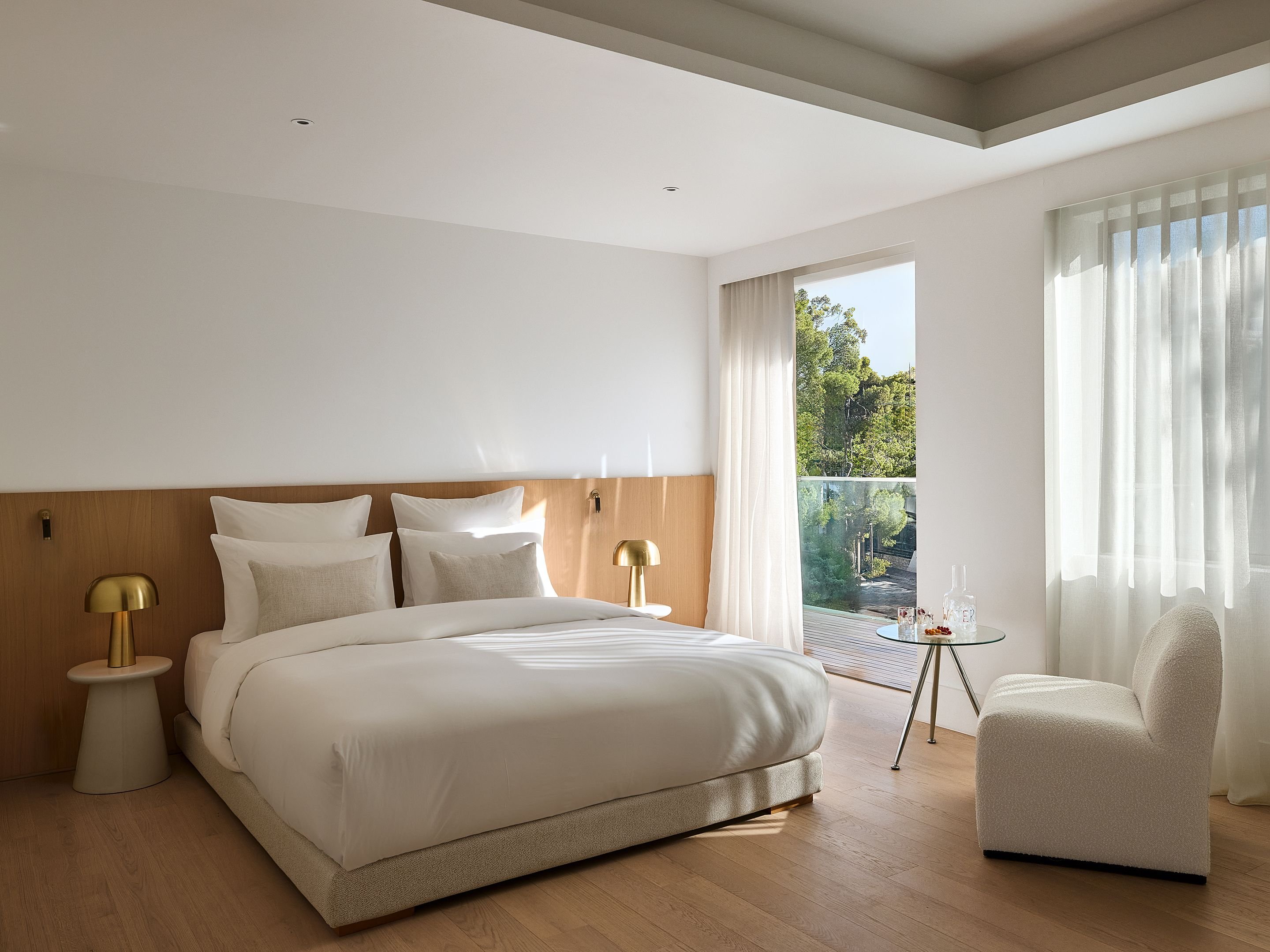 Vouliagmeni Suites by null