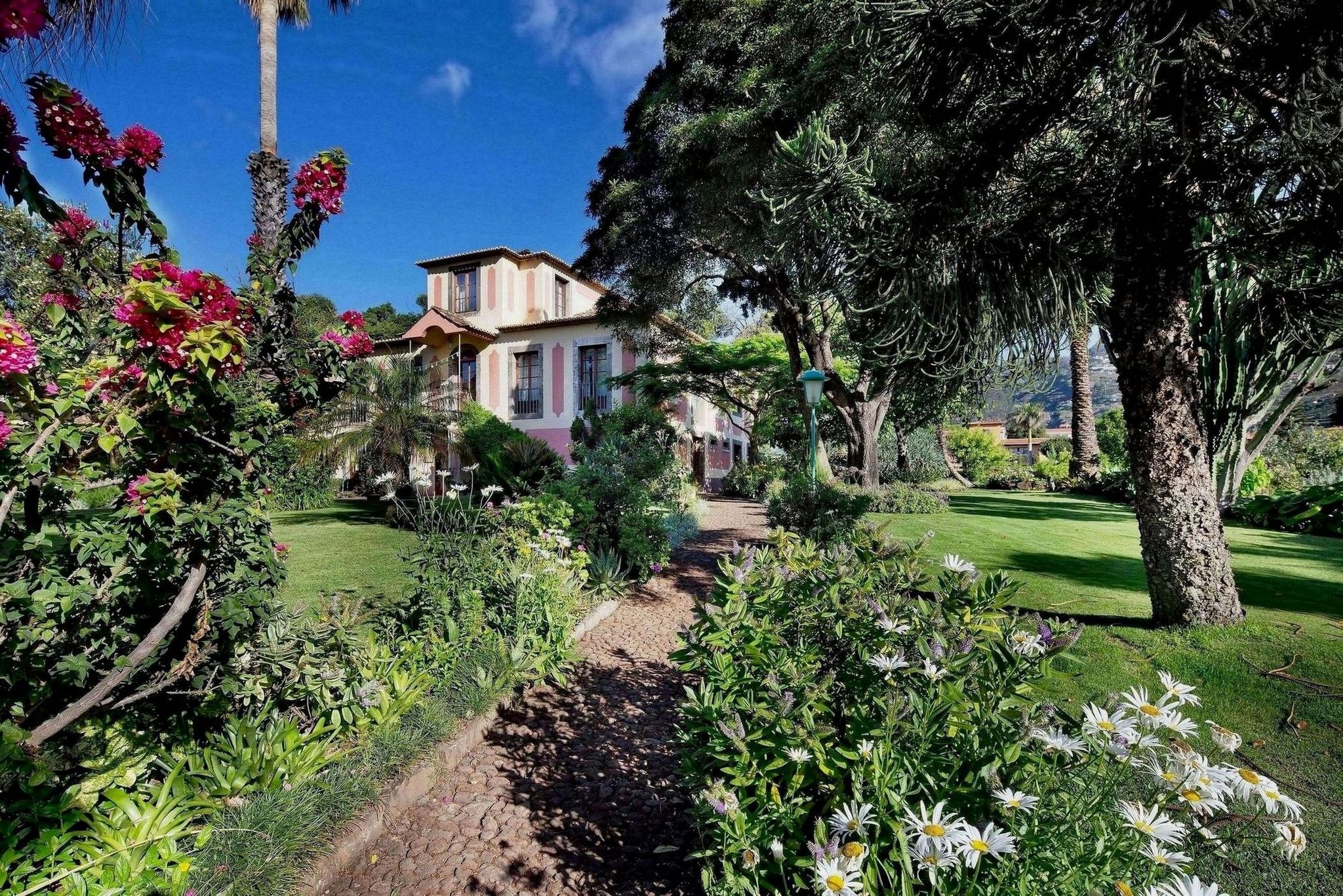 Quinta Splendida Wellness & Botanical Garden by null