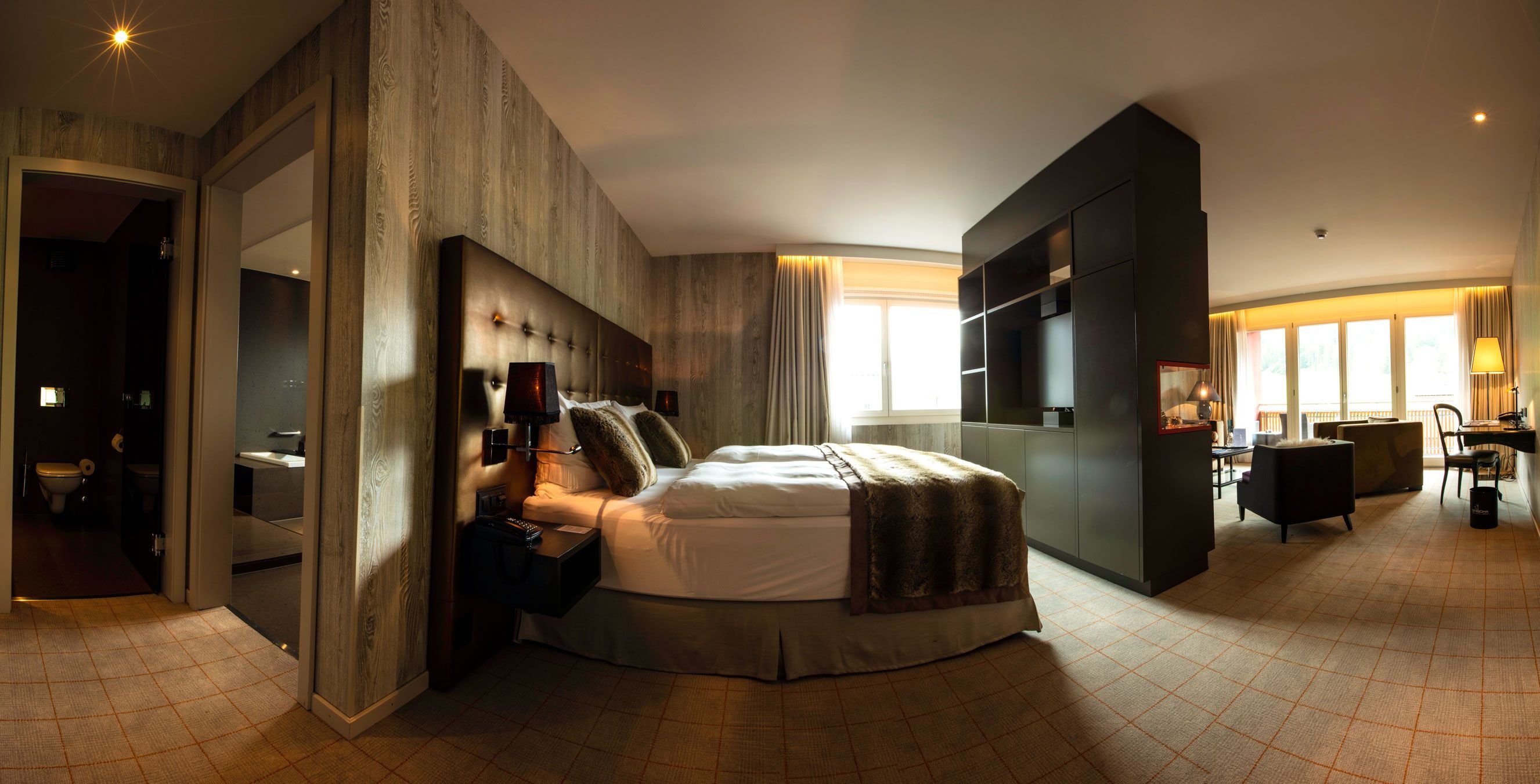 Grischa – DAS Hotel Davos by null