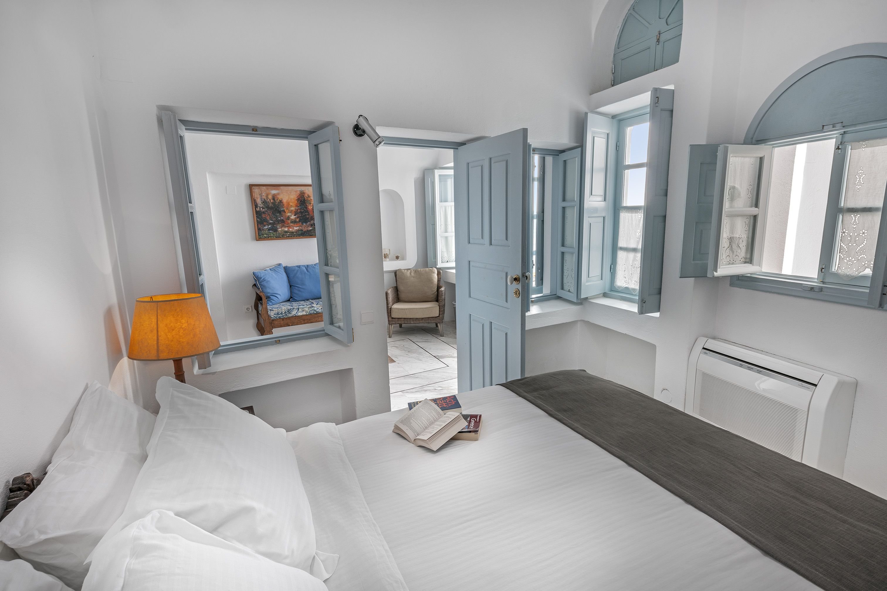 Aigialos Hotel Santorini by null