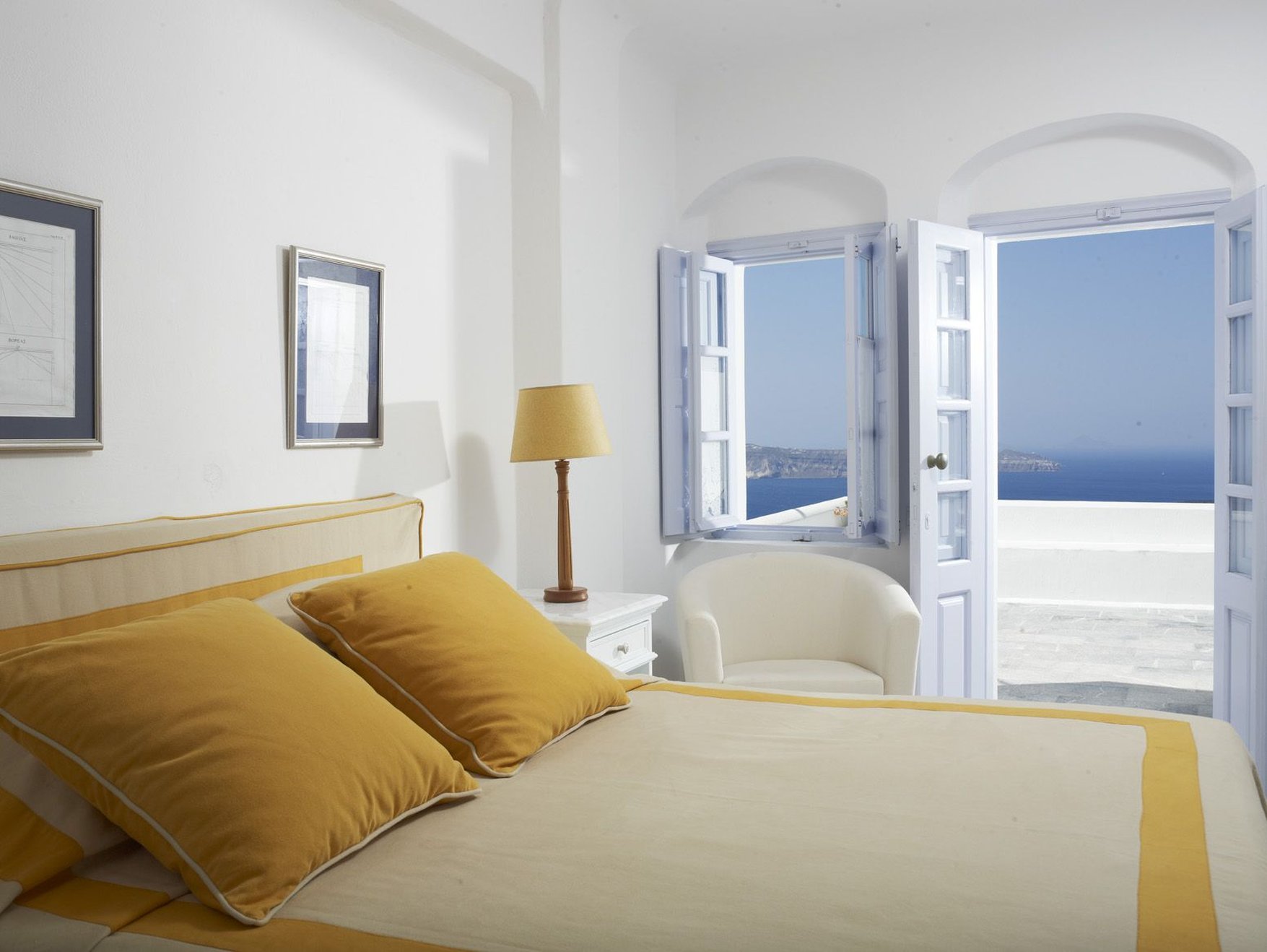 Aigialos Hotel Santorini by null