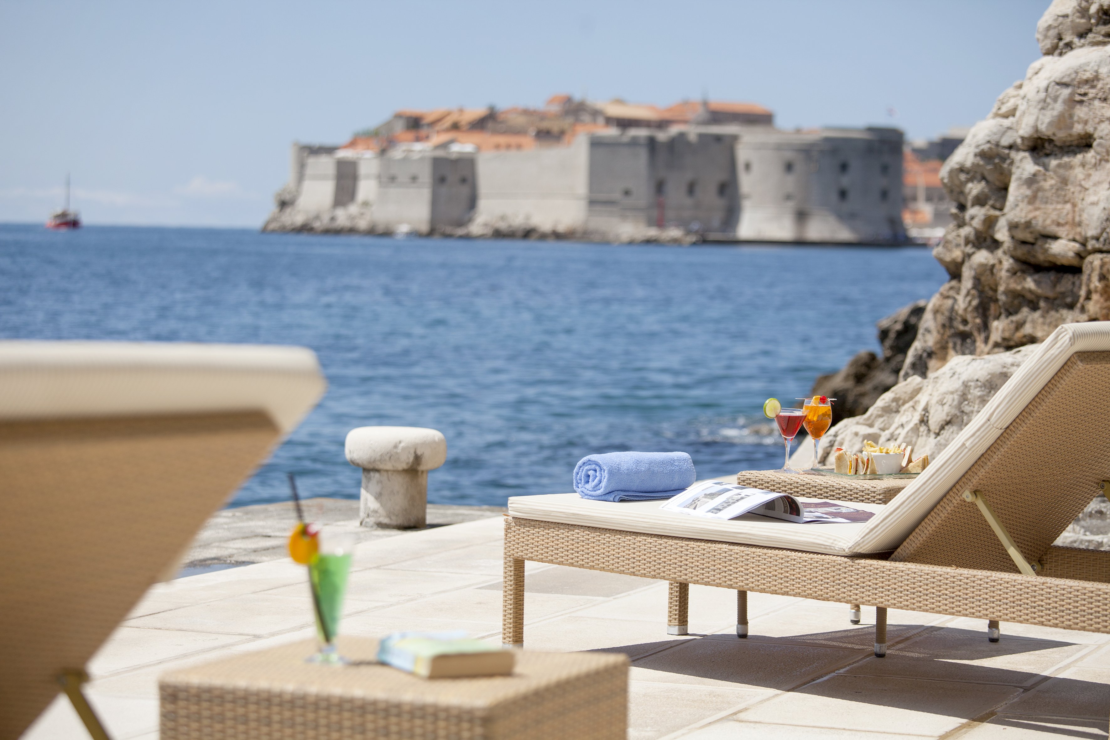 Villa Orsula Dubrovnik by null