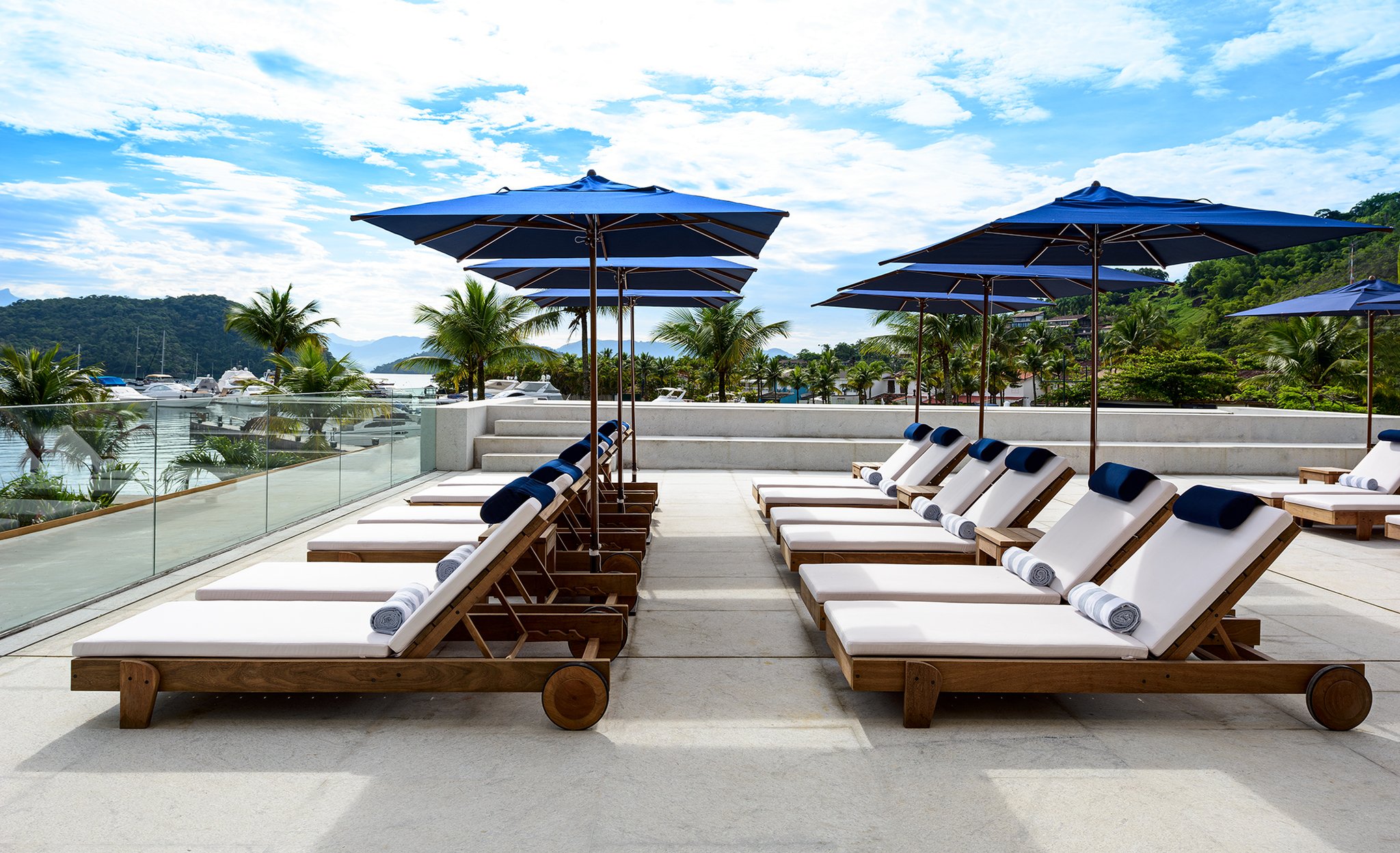 Hotel Fasano Angra dos Reis by null