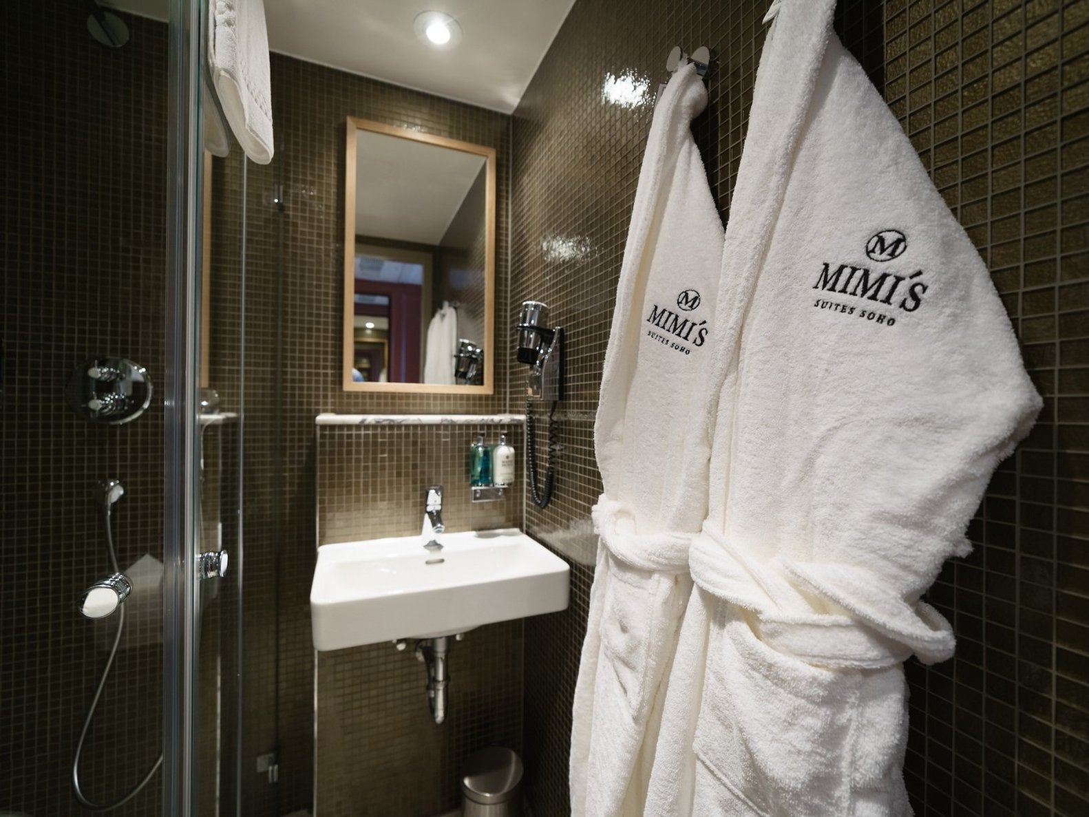 Mimi's Hotel Soho by null