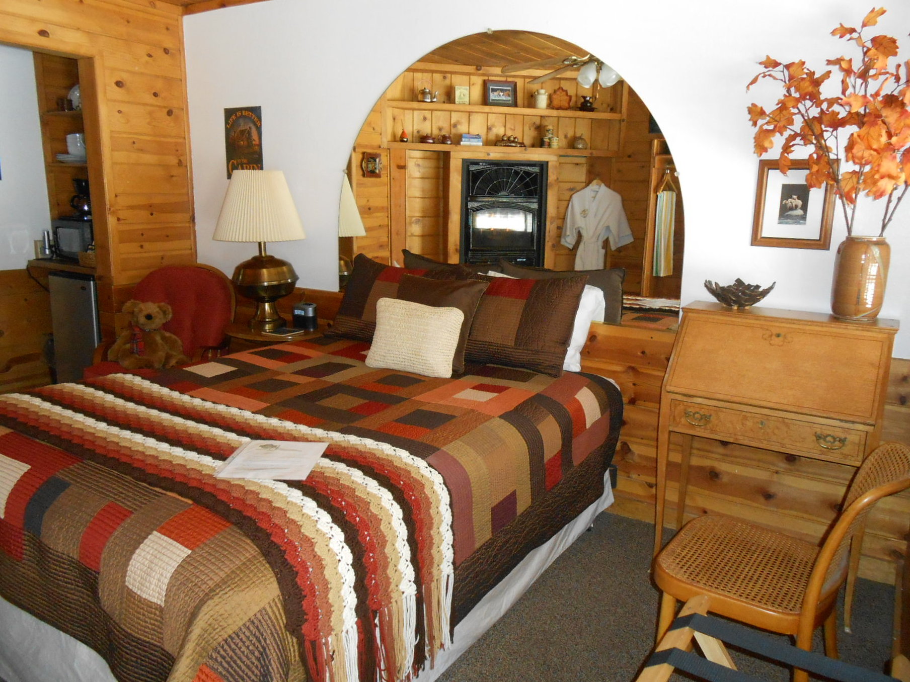 Heavenly Valley Lodge by null