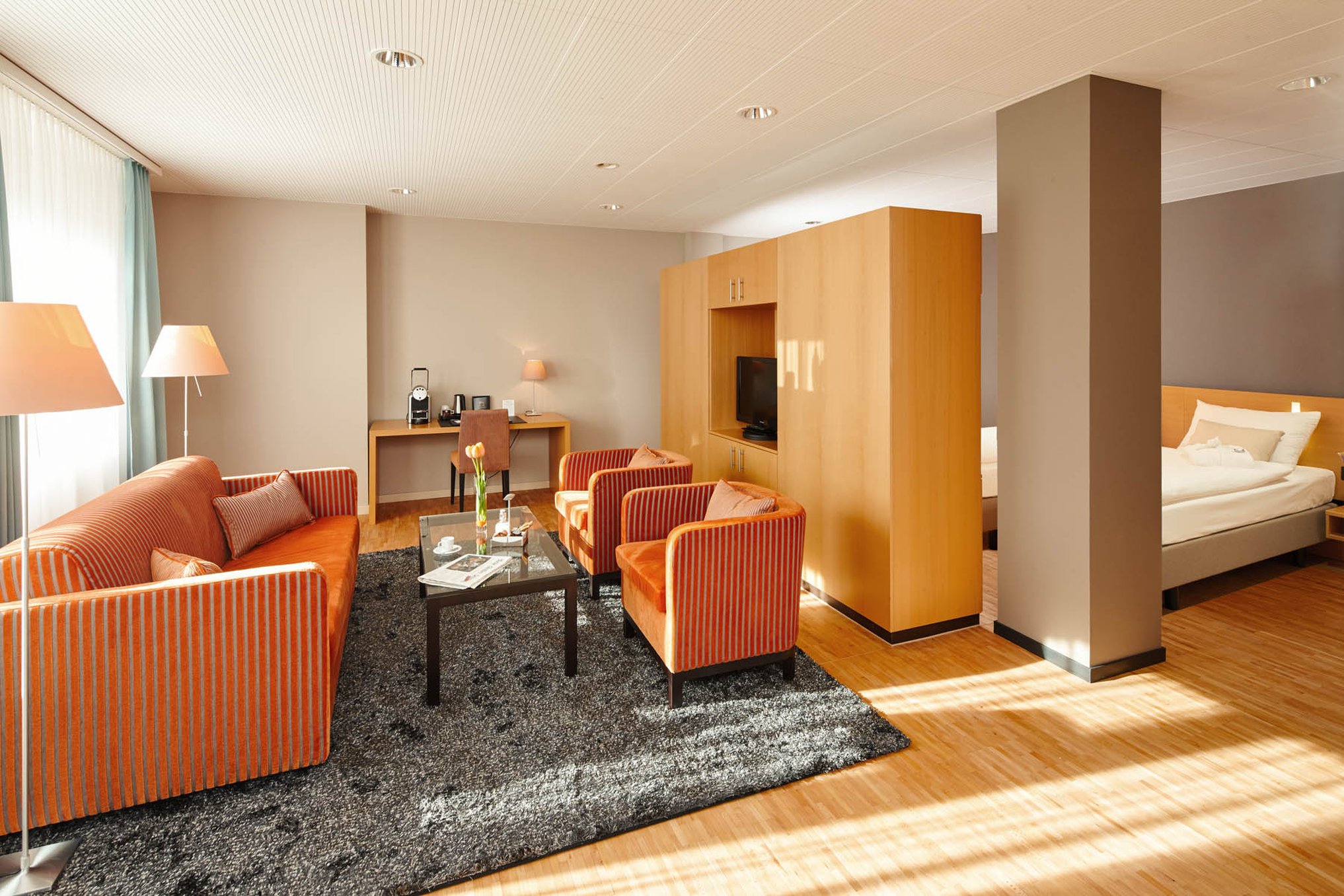 Businesshotel & Seminarhotel Banana City Winterthur by null