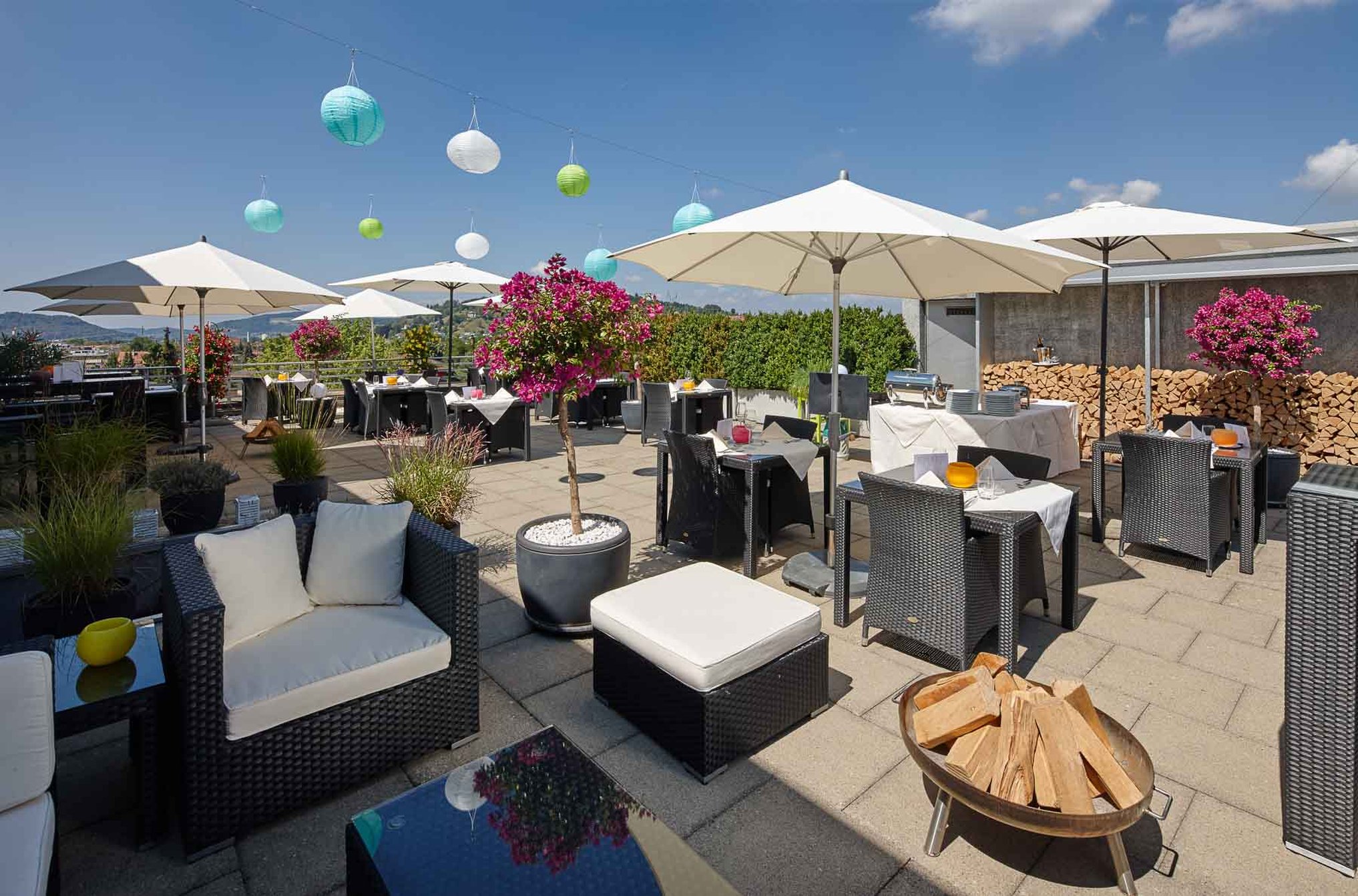 Businesshotel & Seminarhotel Banana City Winterthur by null