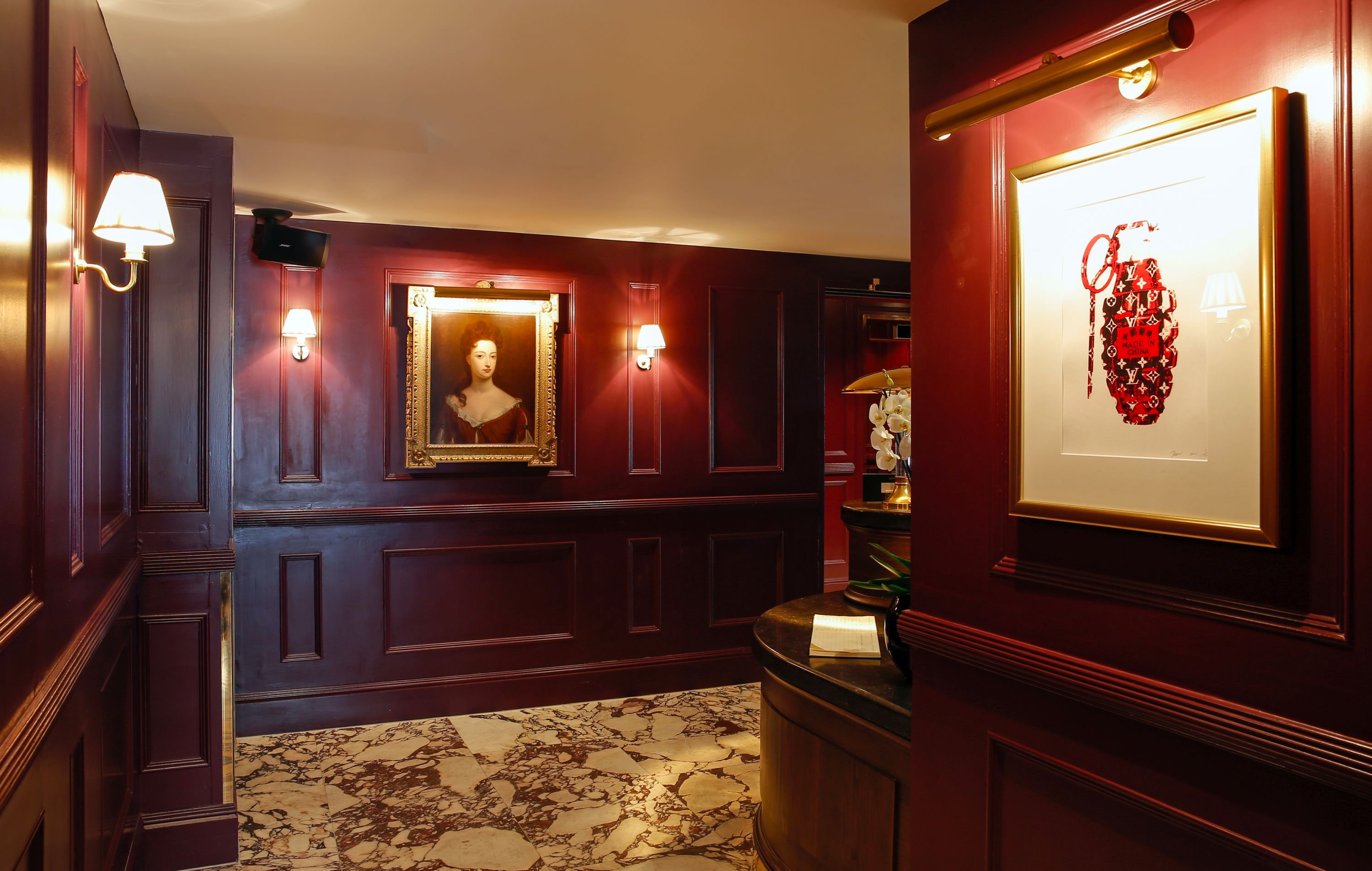 Mimi's Hotel Soho by null