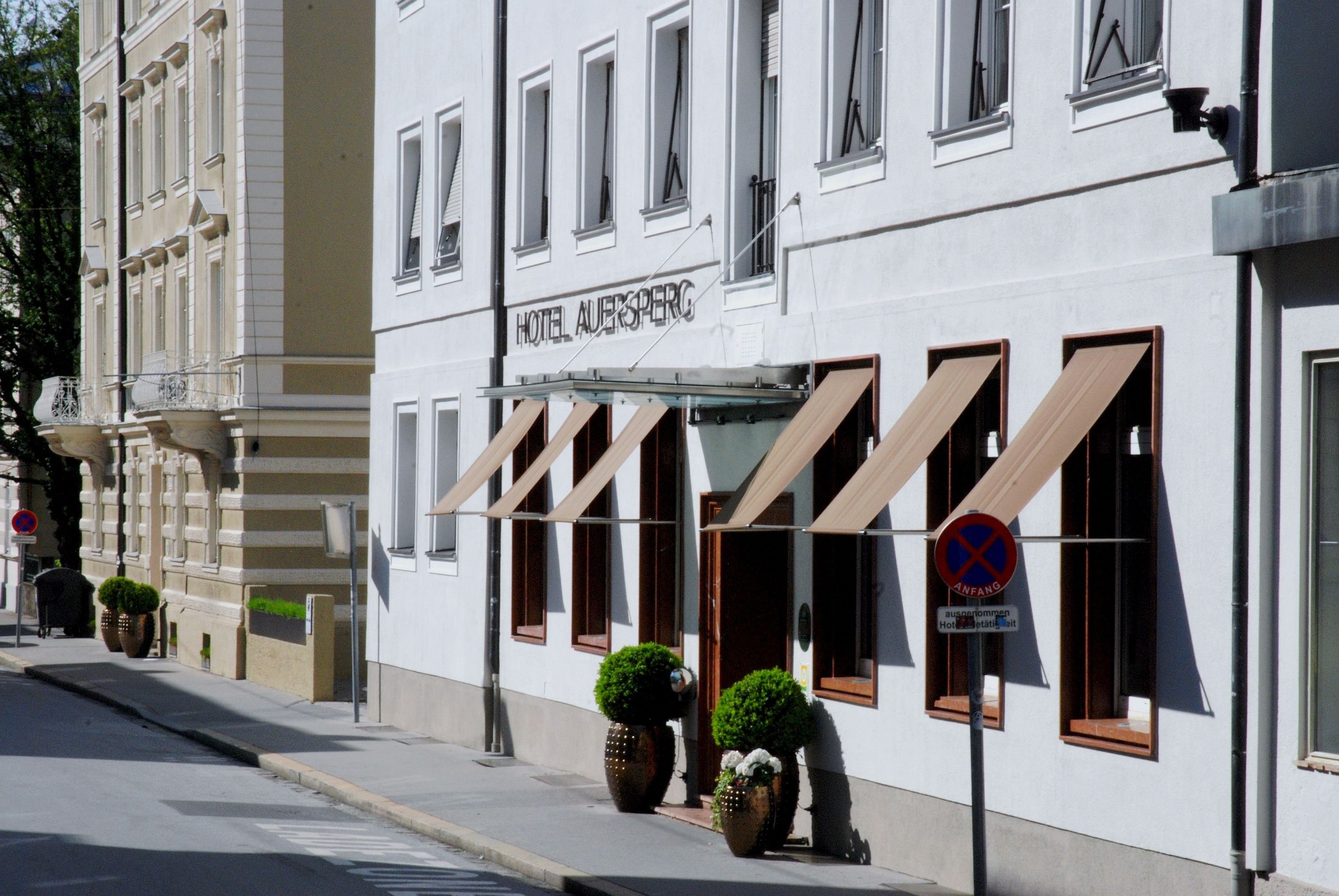 Hotel & Villa Auersperg Salzburg by null