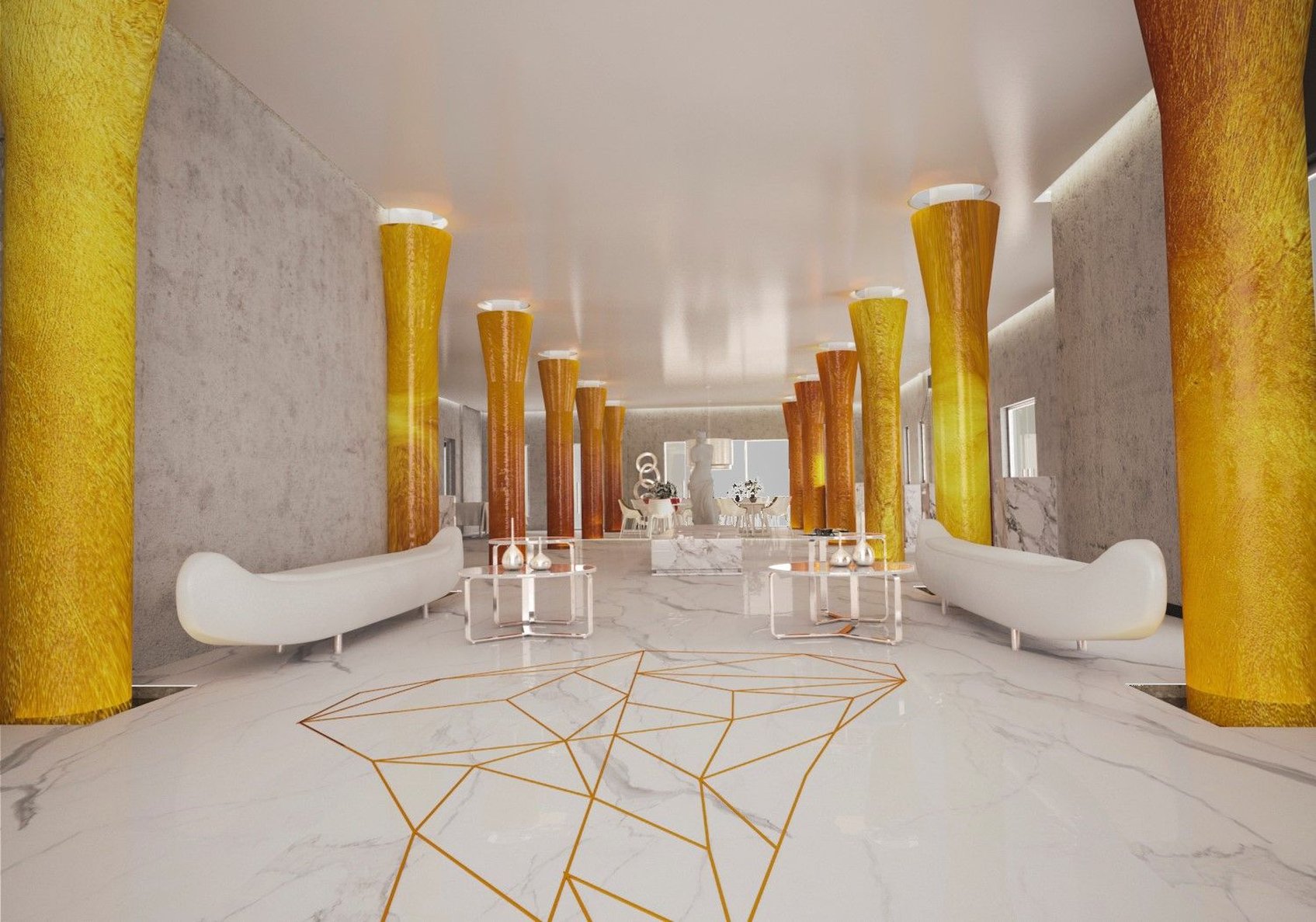 Dionysos luxury Hotel mykonos by null