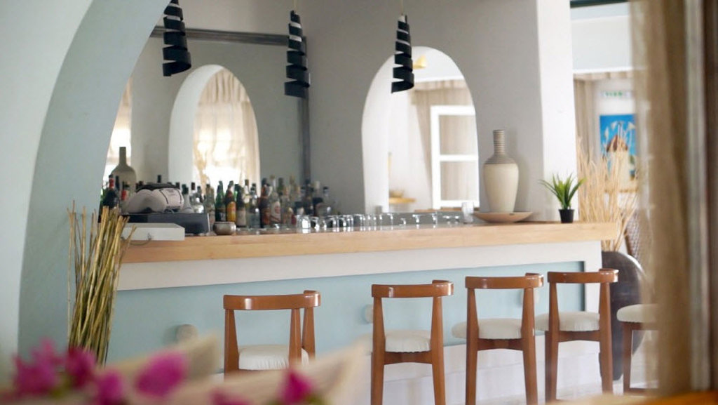 Dionysos luxury Hotel mykonos by null