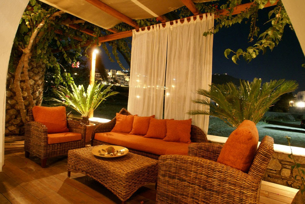 Dionysos luxury Hotel mykonos by null