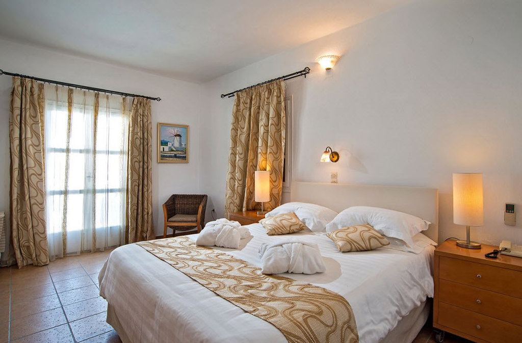 Dionysos luxury Hotel mykonos by null