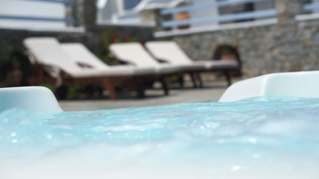 Dionysos luxury Hotel mykonos by null