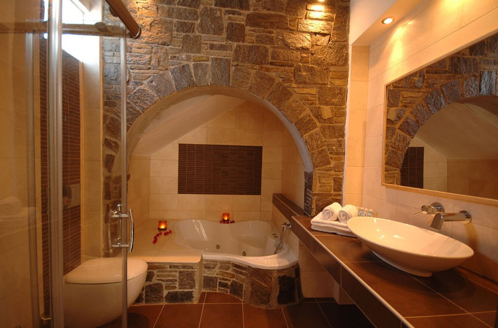 Dionysos luxury Hotel mykonos by null