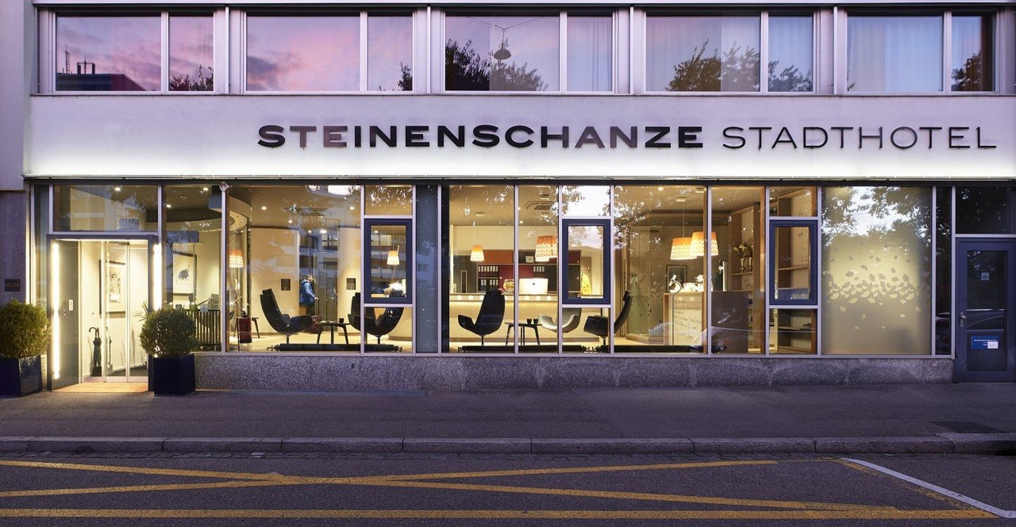 STEINENSCHANZE Stadthotel by null