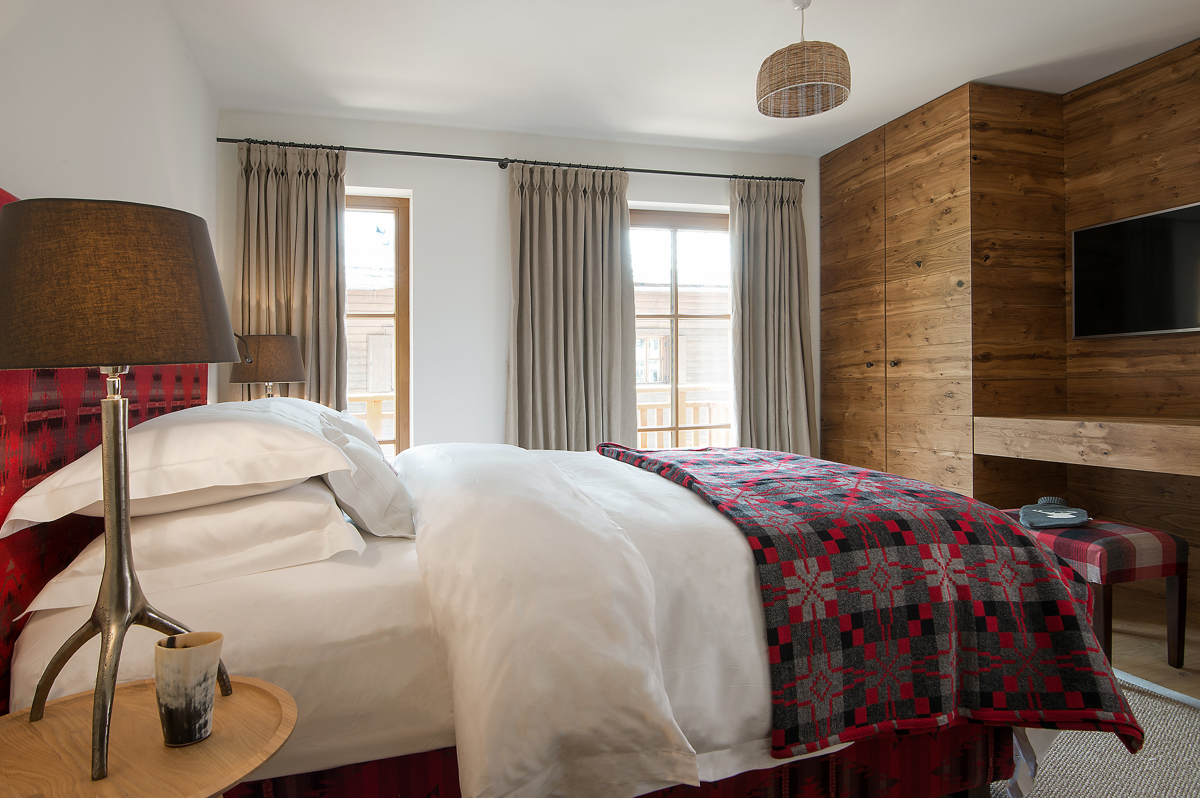 Hotel Thurnher's Alpenhof by null