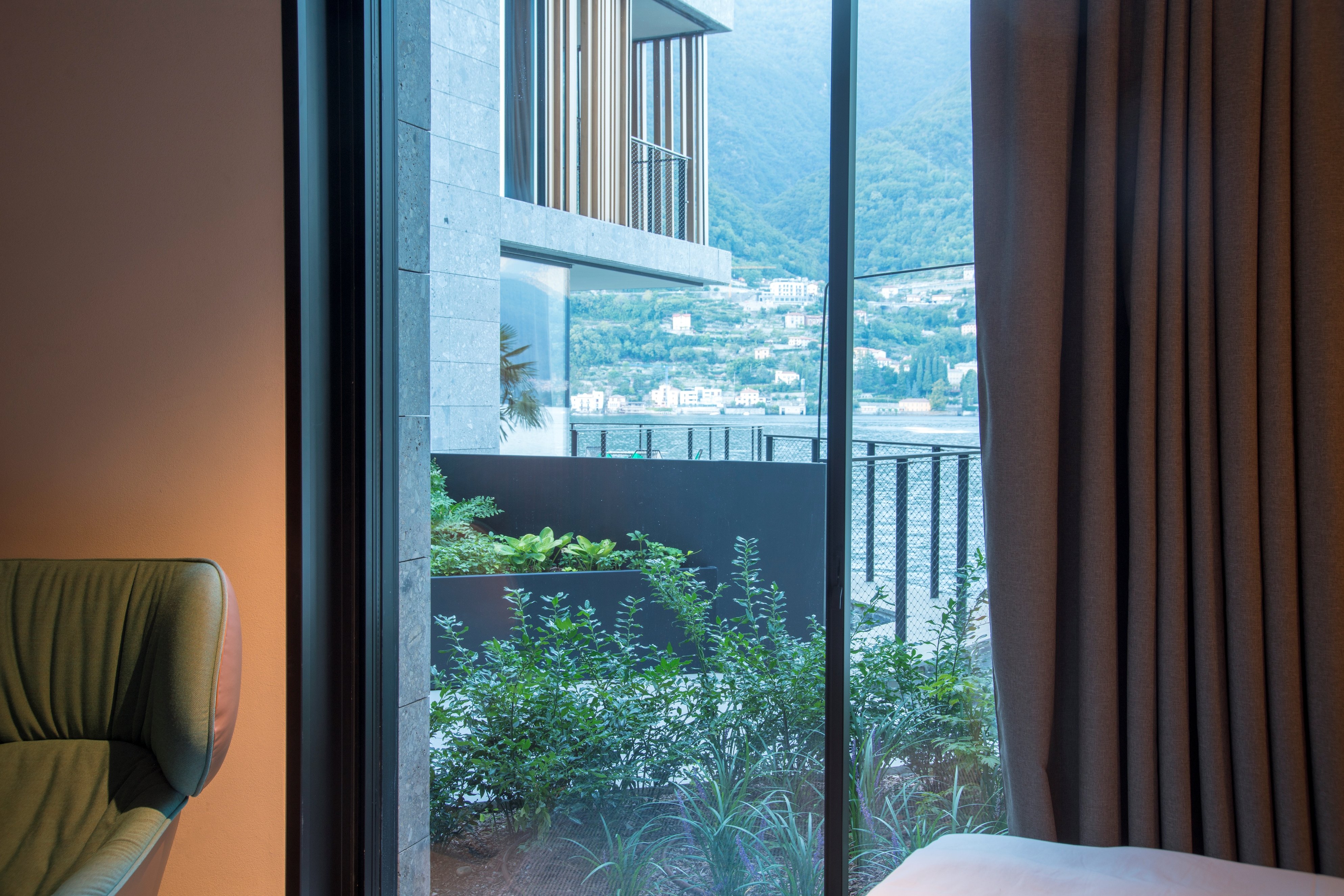 il Sereno Hotel by null